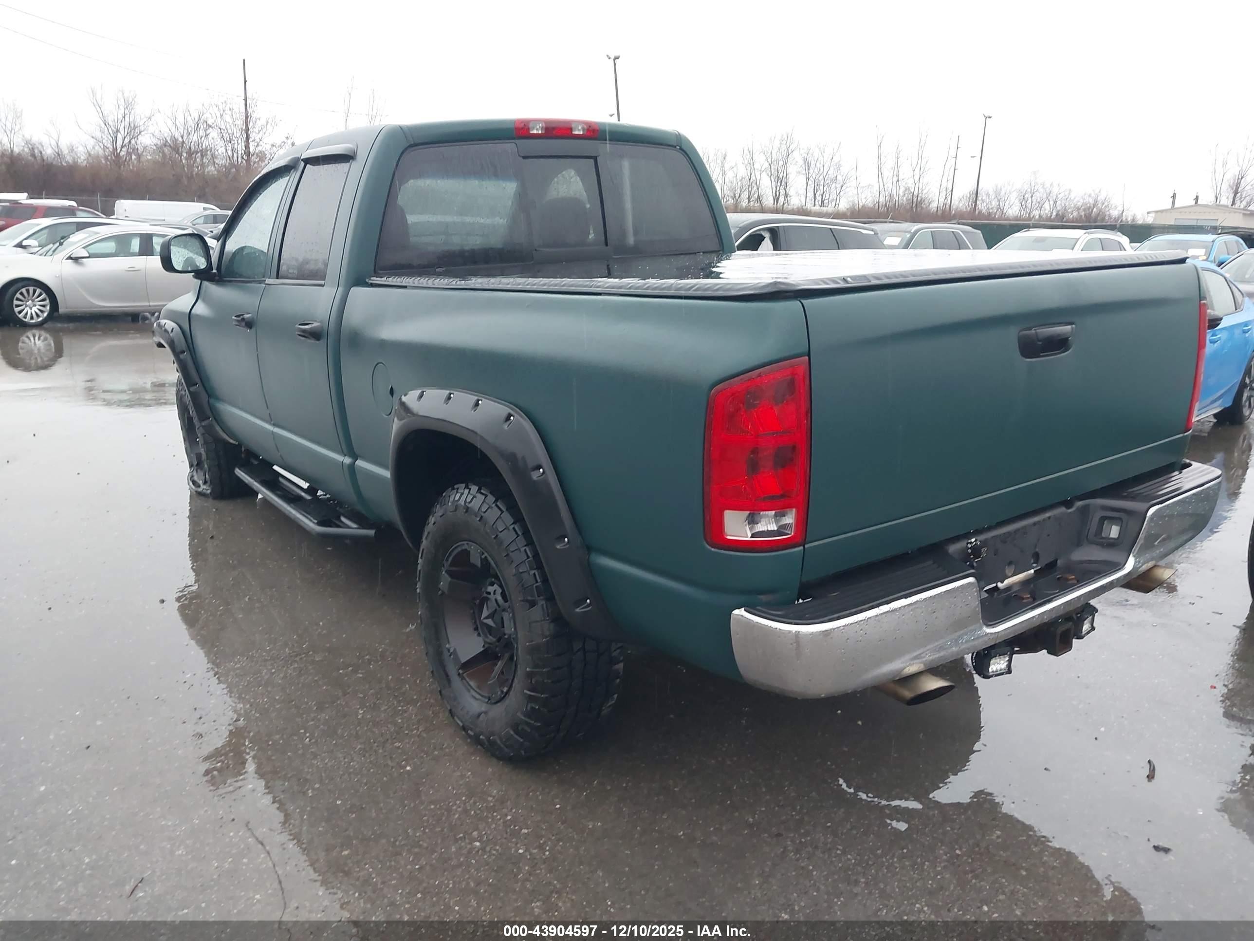 DODGE RAM image 3