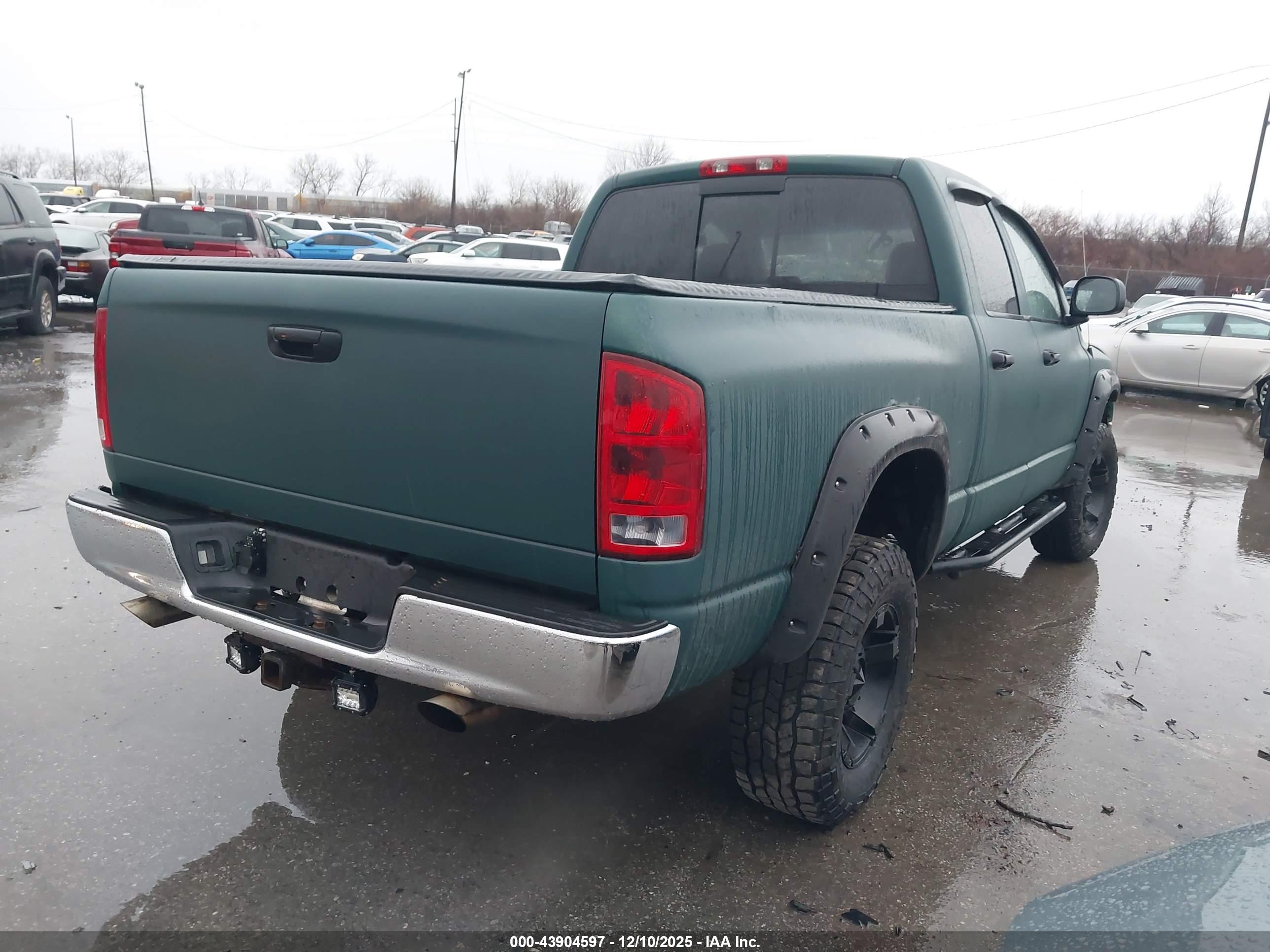 DODGE RAM image 4
