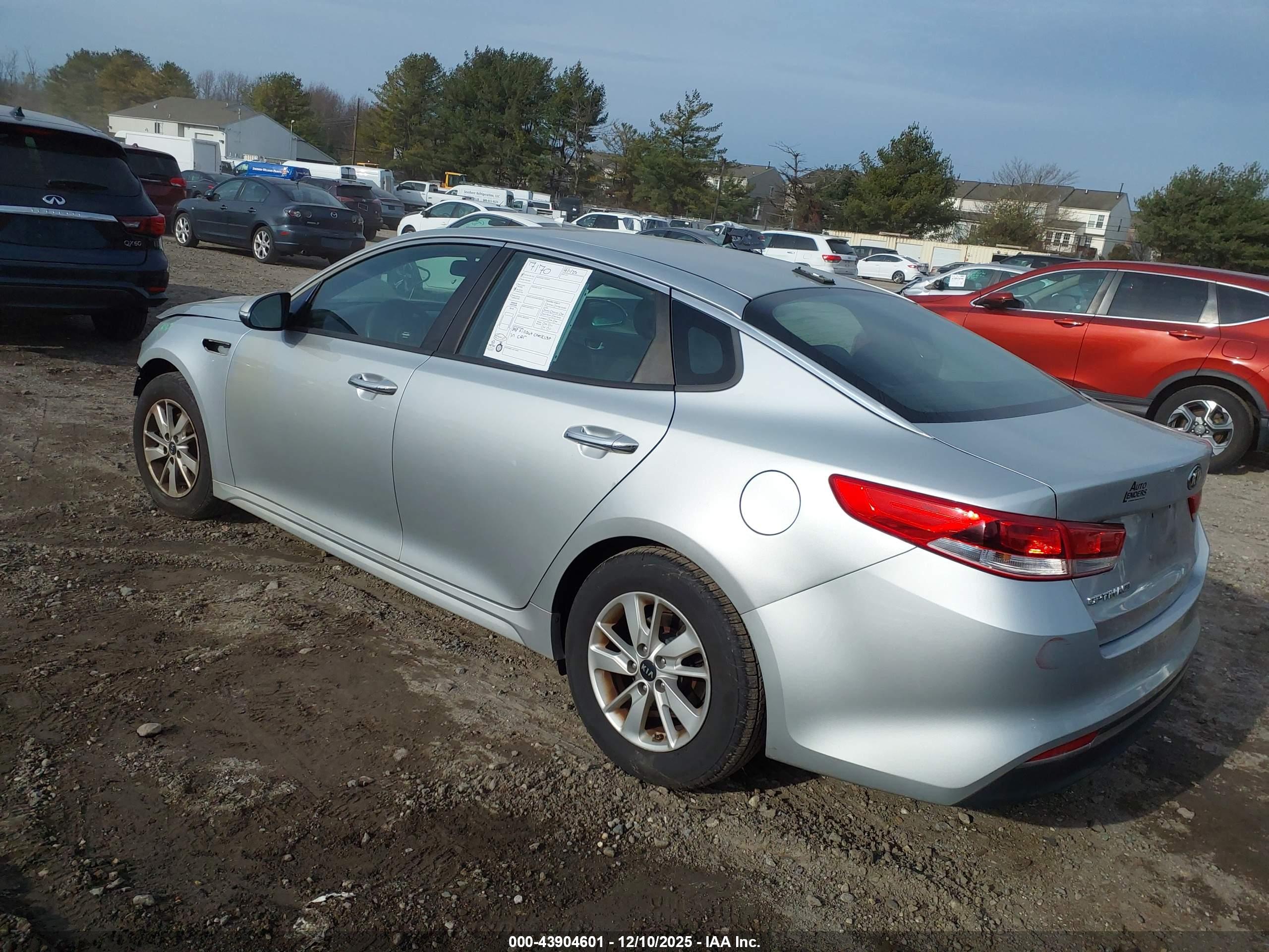 KIA OPTIMA image 3