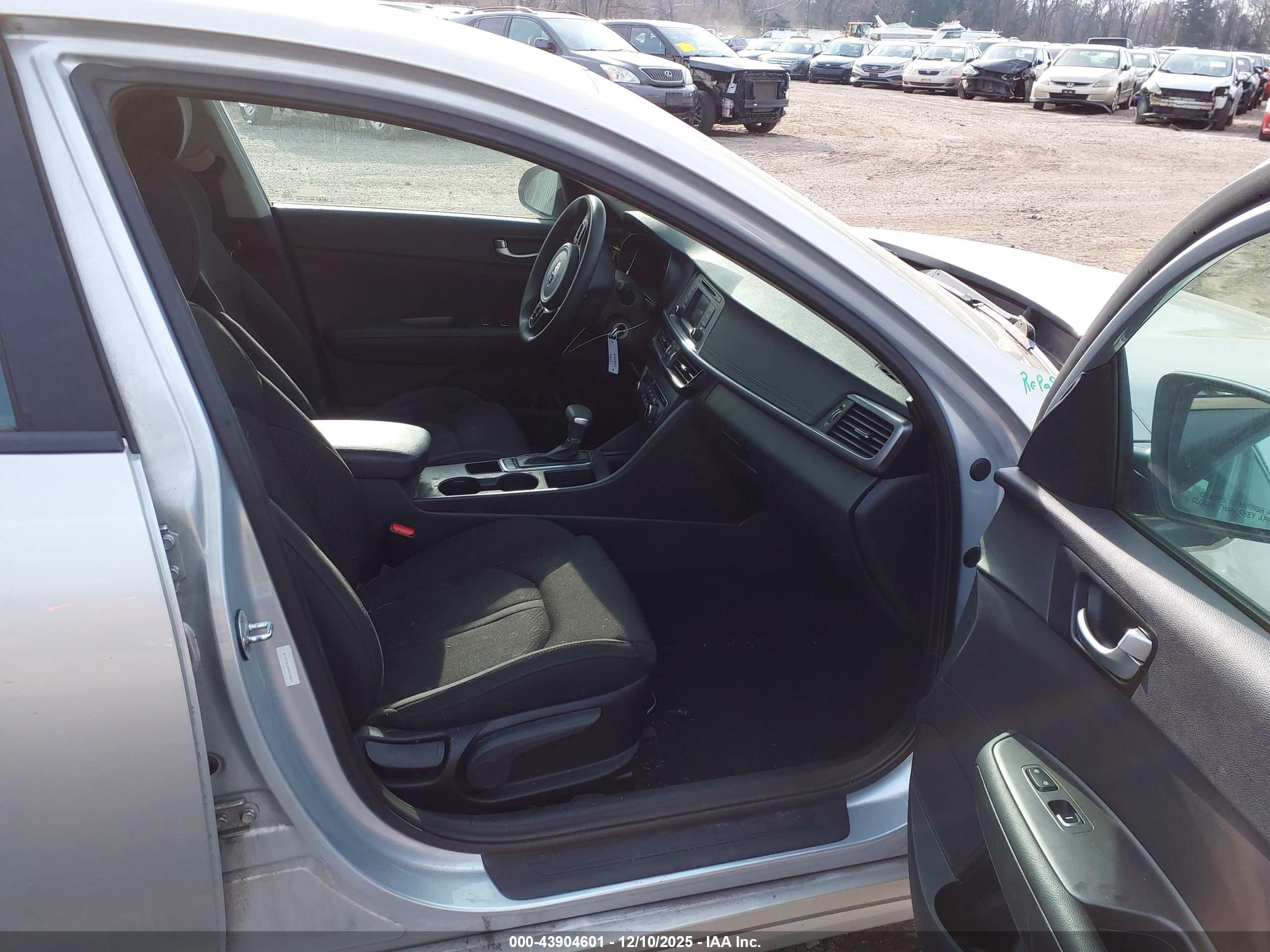 KIA OPTIMA image 5