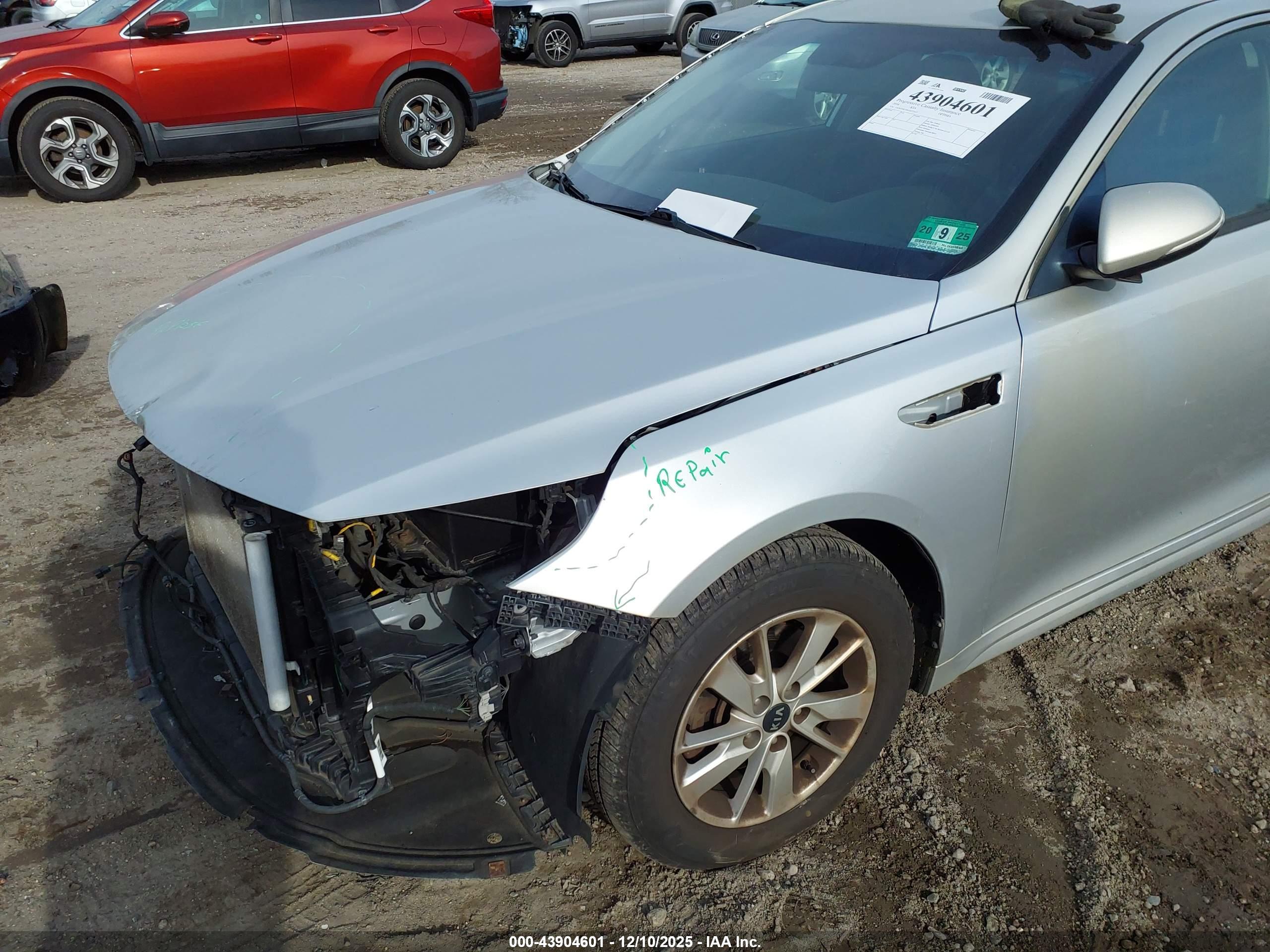 KIA OPTIMA image 6
