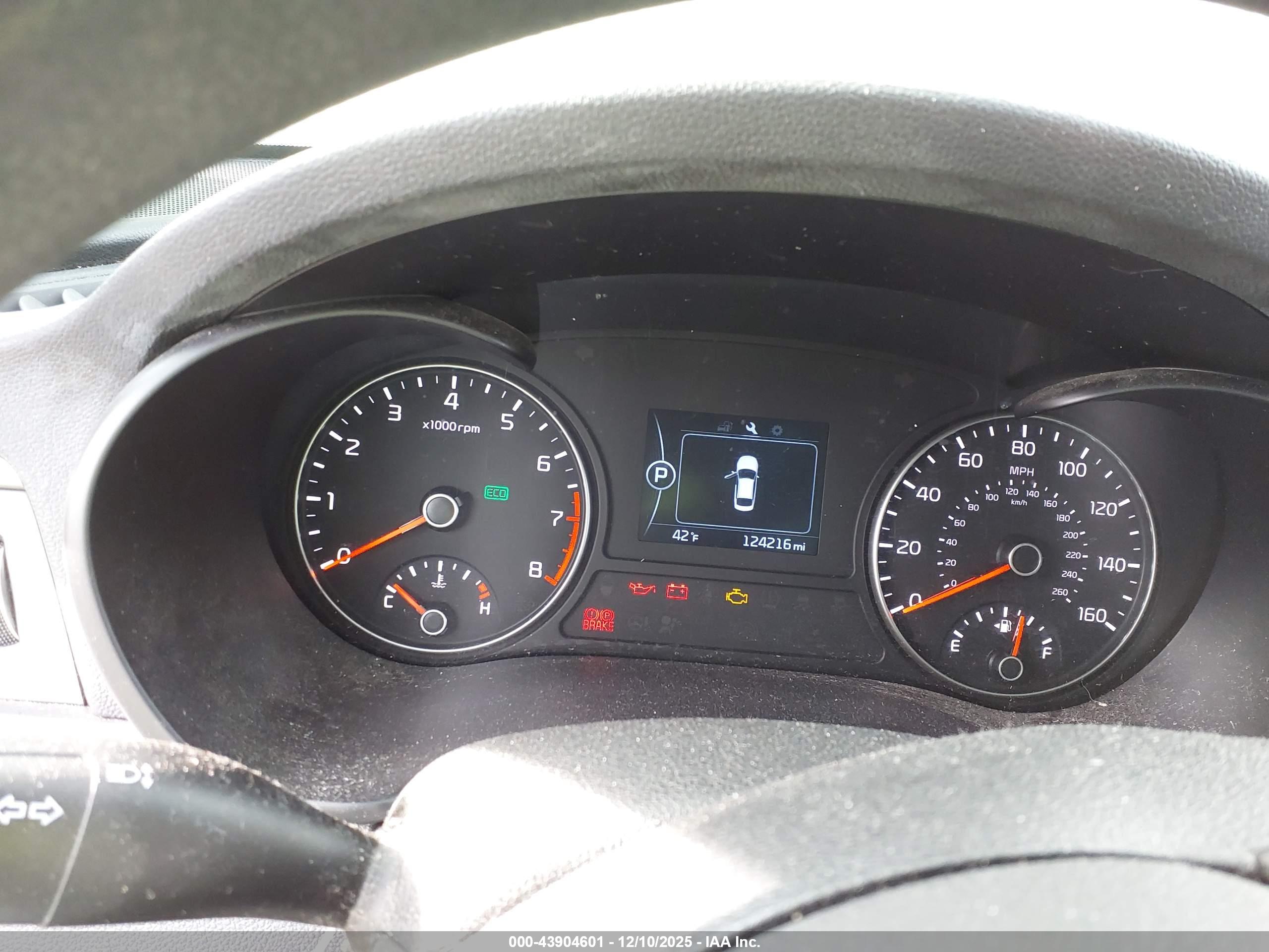 KIA OPTIMA image 7