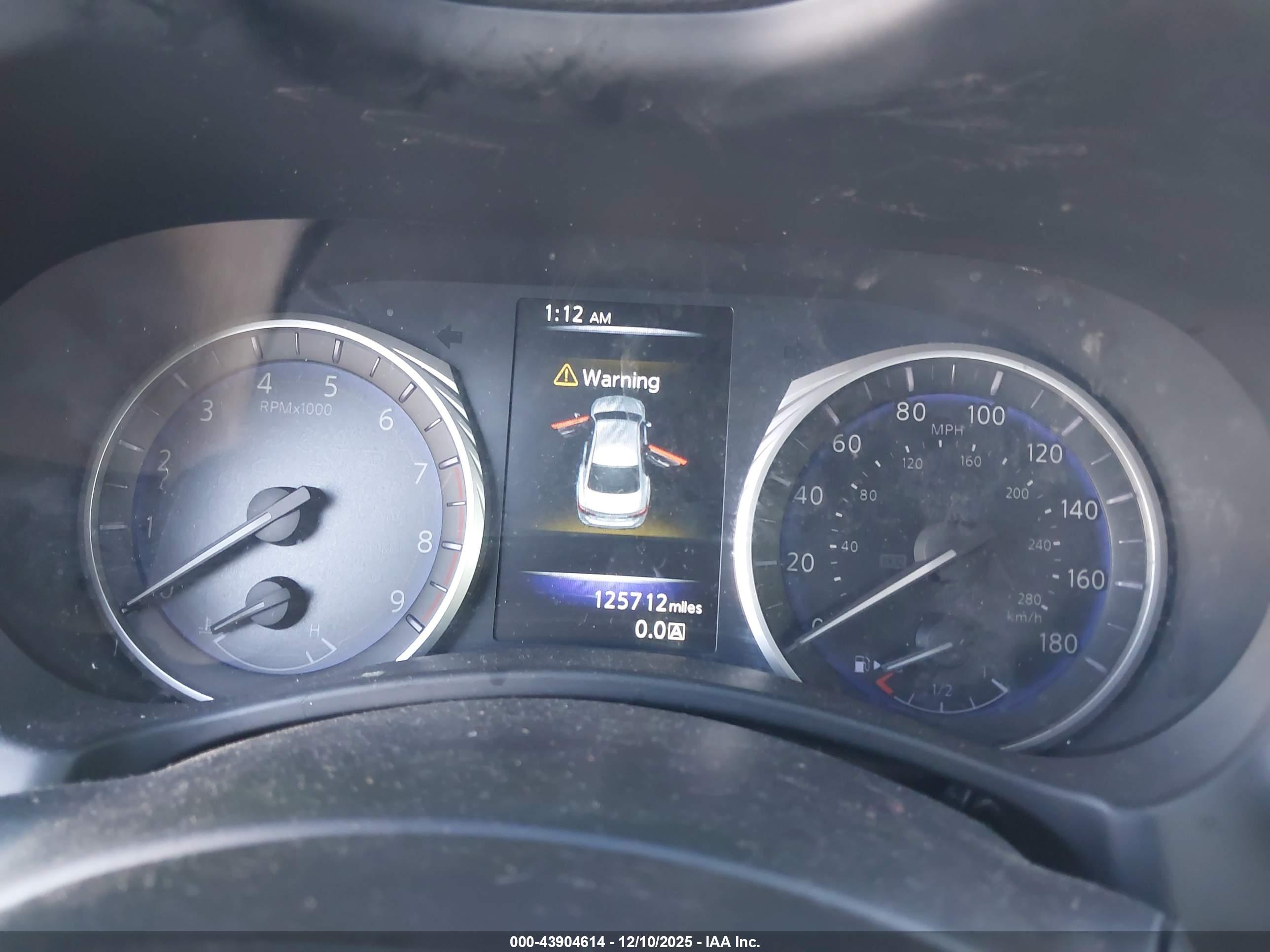 INFINITI Q50 image 7