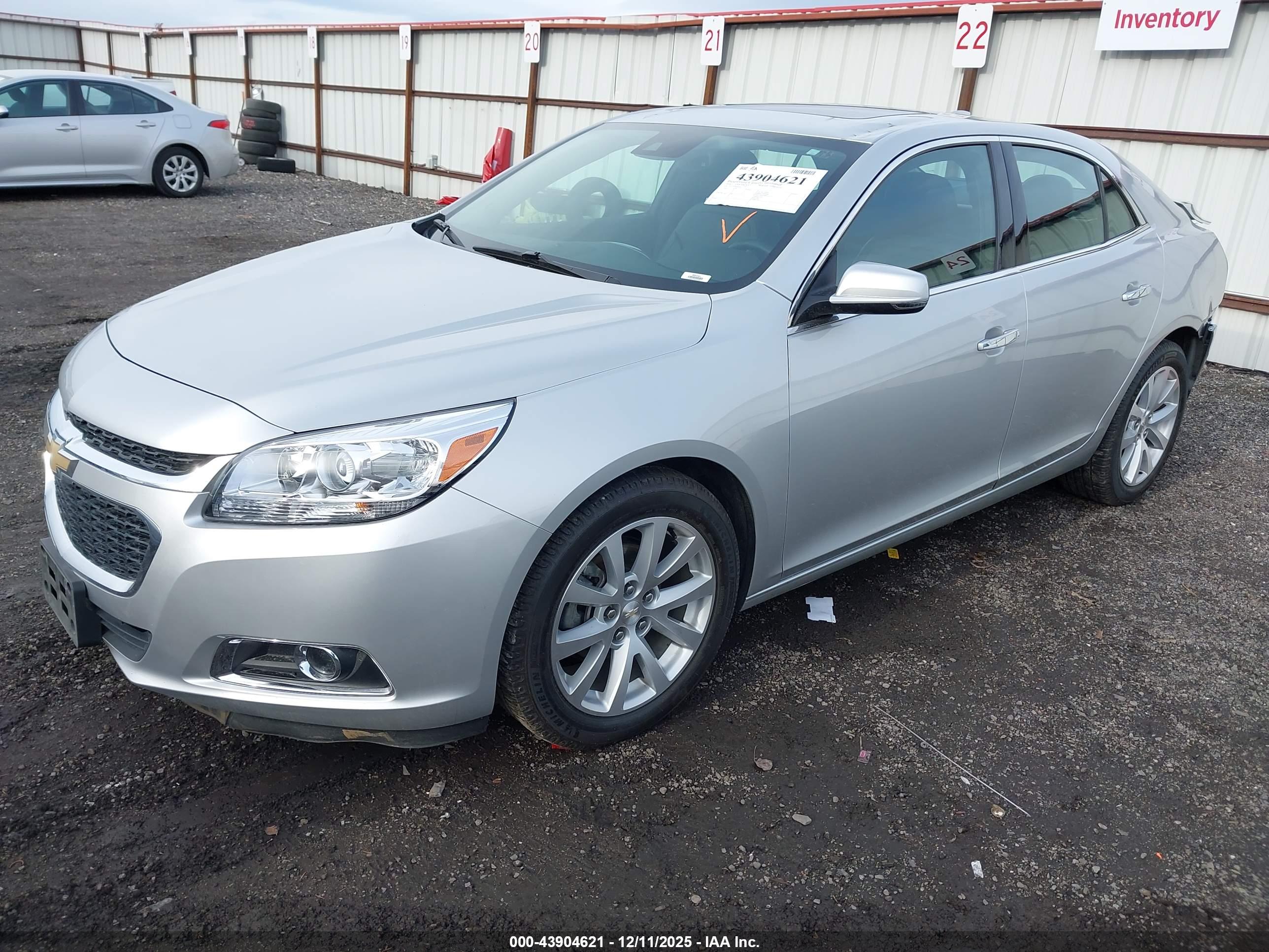 CHEVROLET MALIBU image 2
