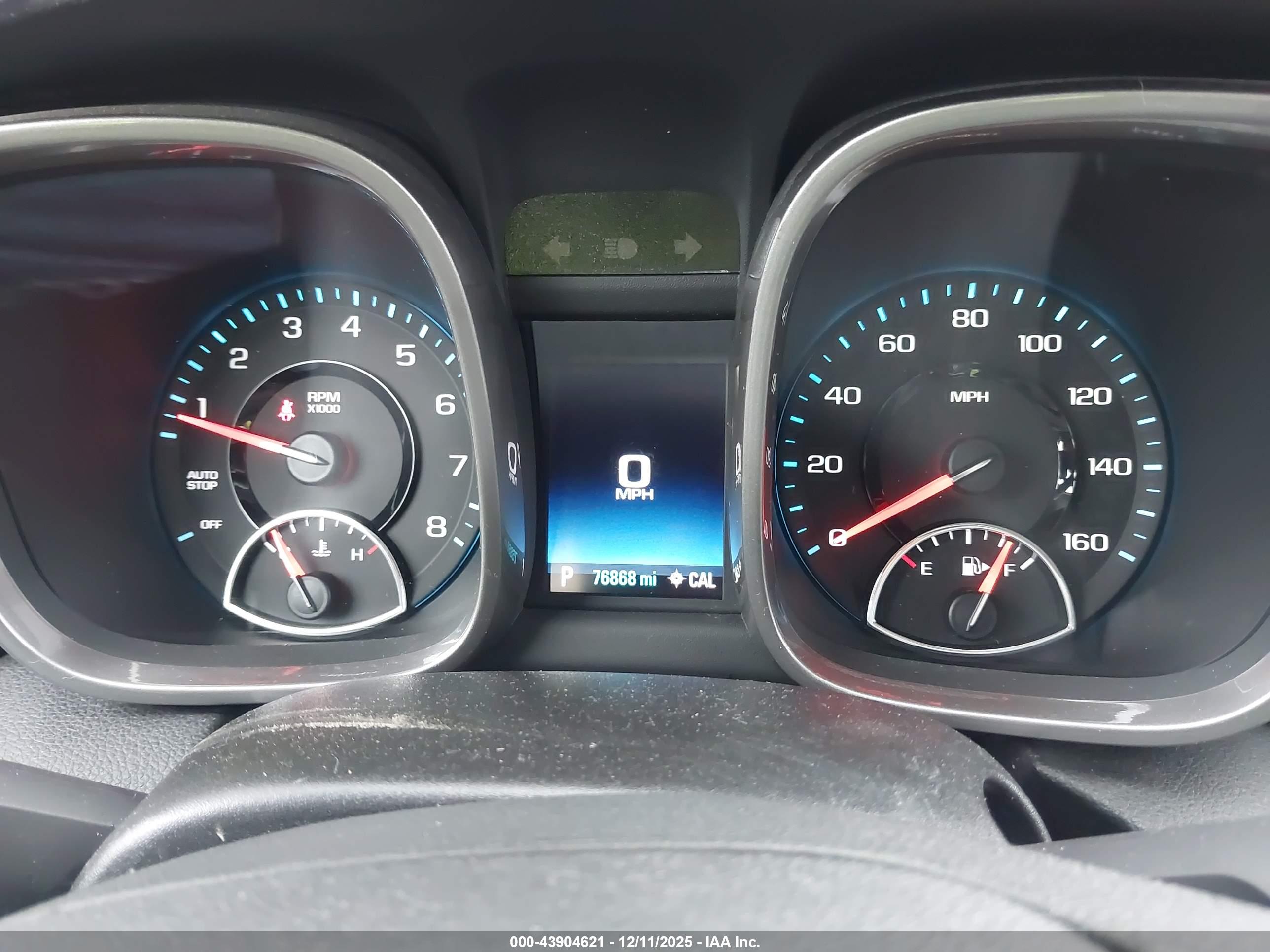 CHEVROLET MALIBU image 7