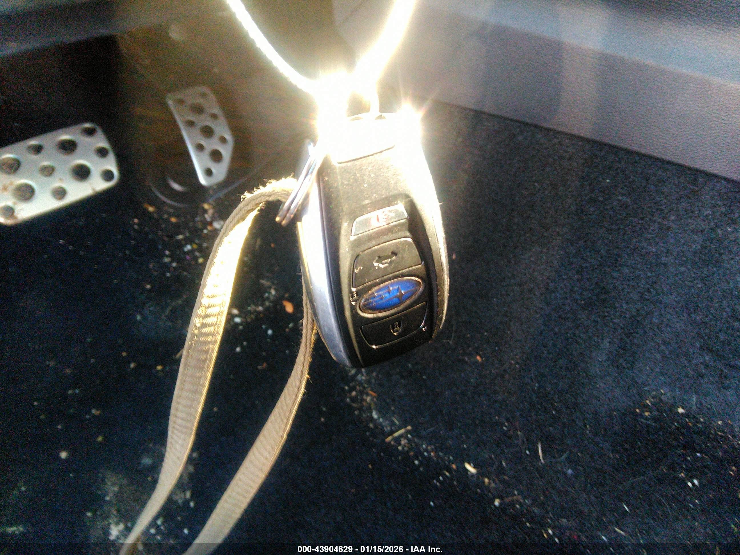 SUBARU CROSSTREK image 11