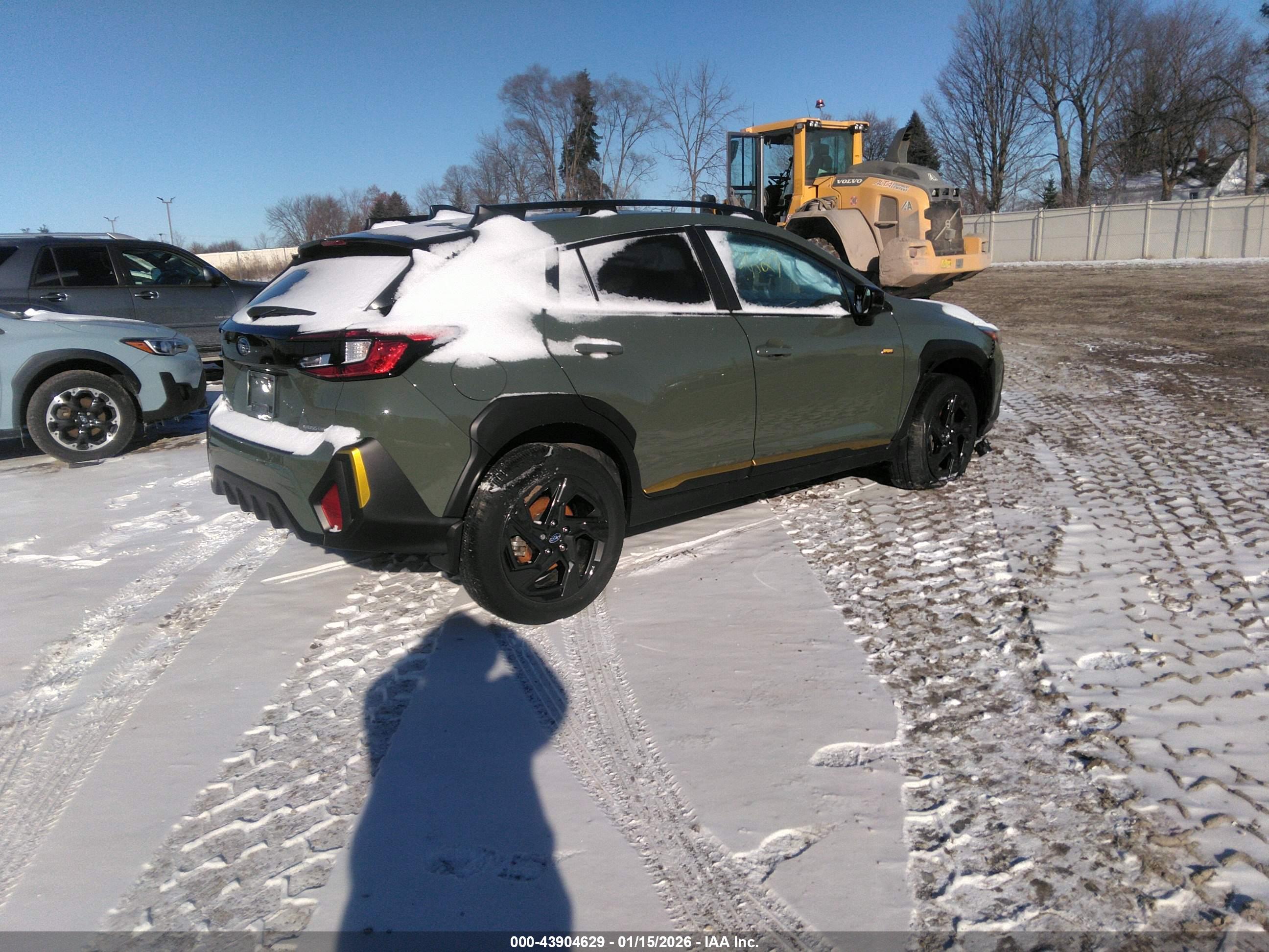 SUBARU CROSSTREK image 4