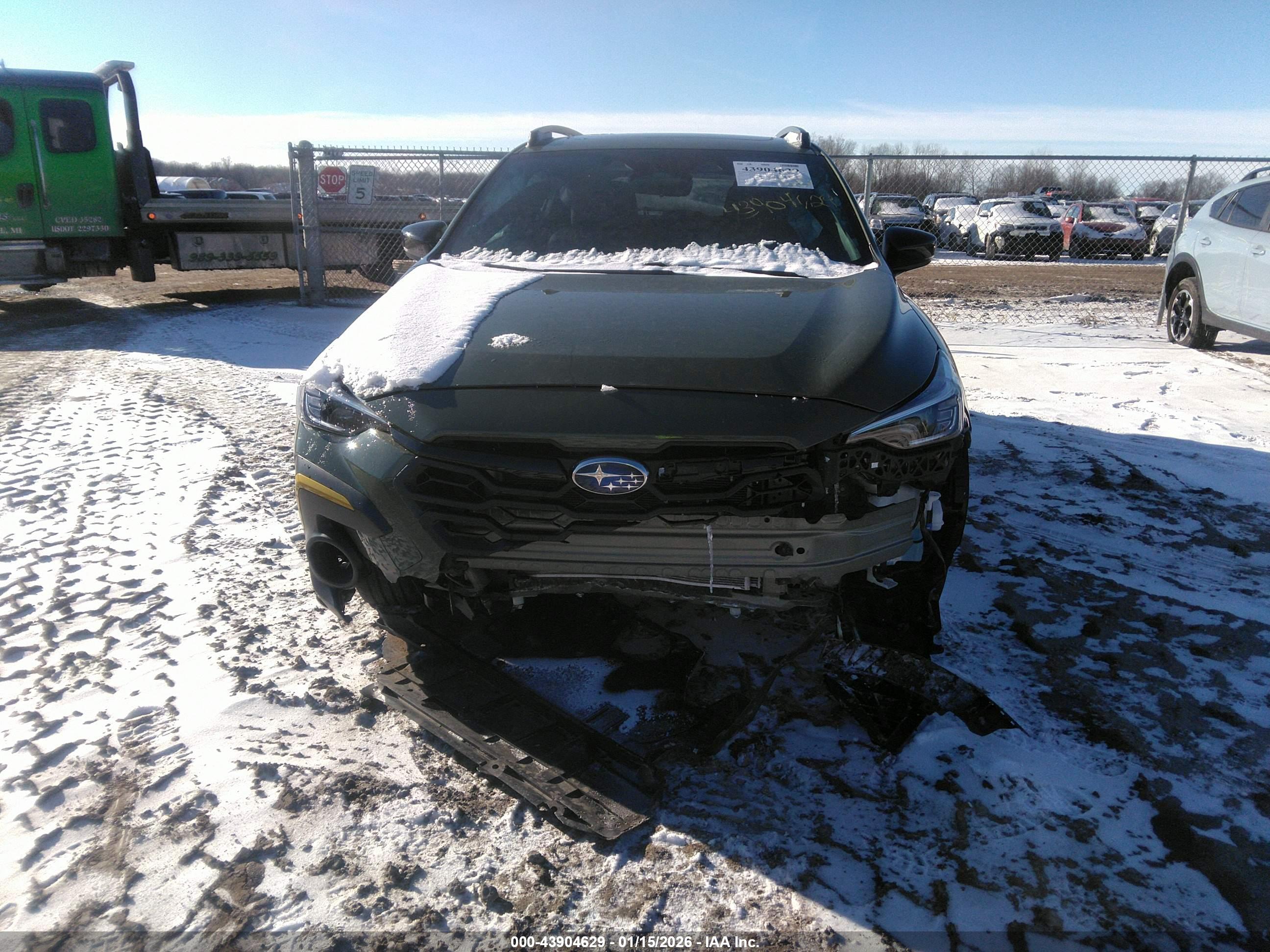 SUBARU CROSSTREK image 6