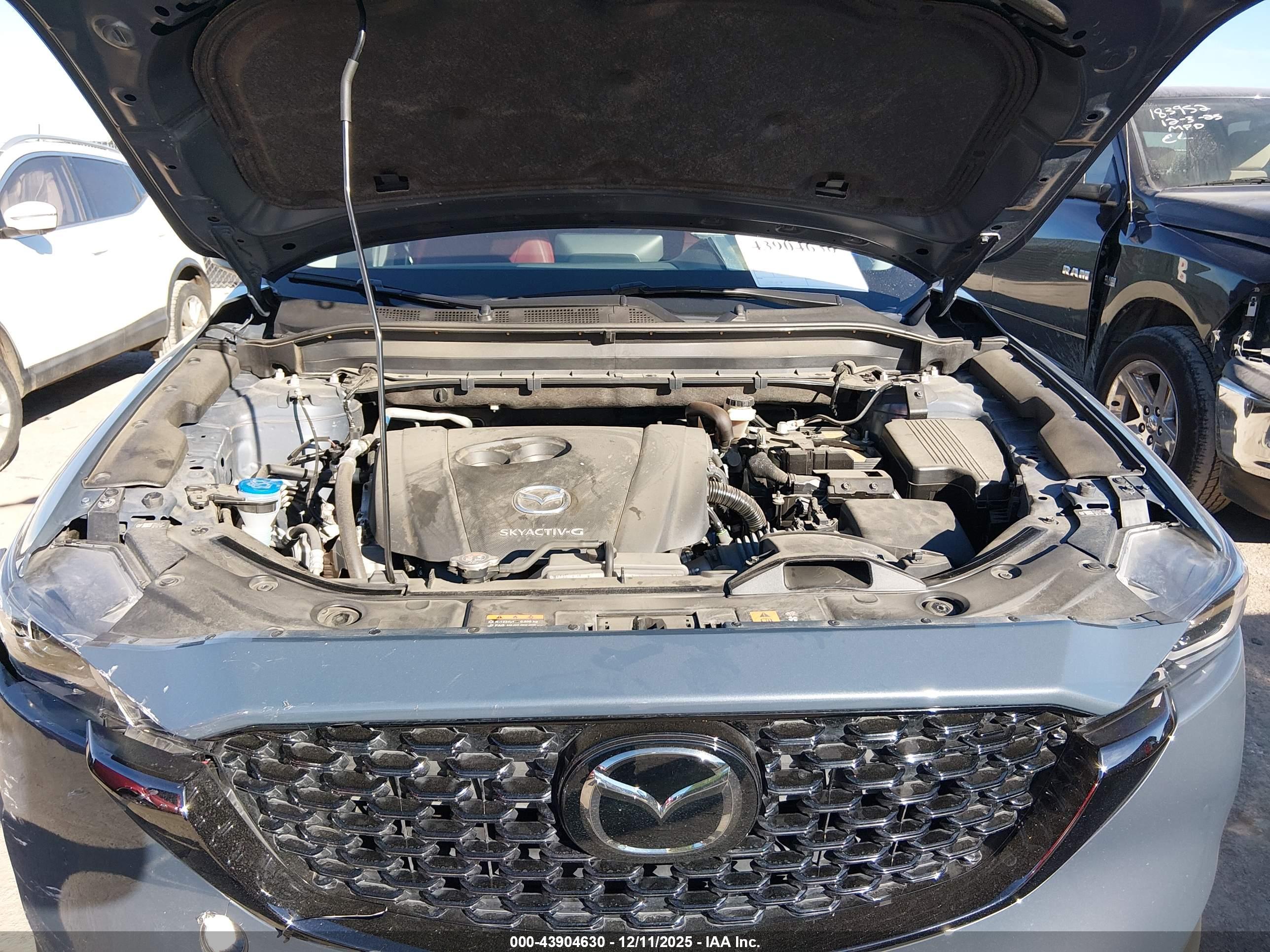 MAZDA CX-5 image 10