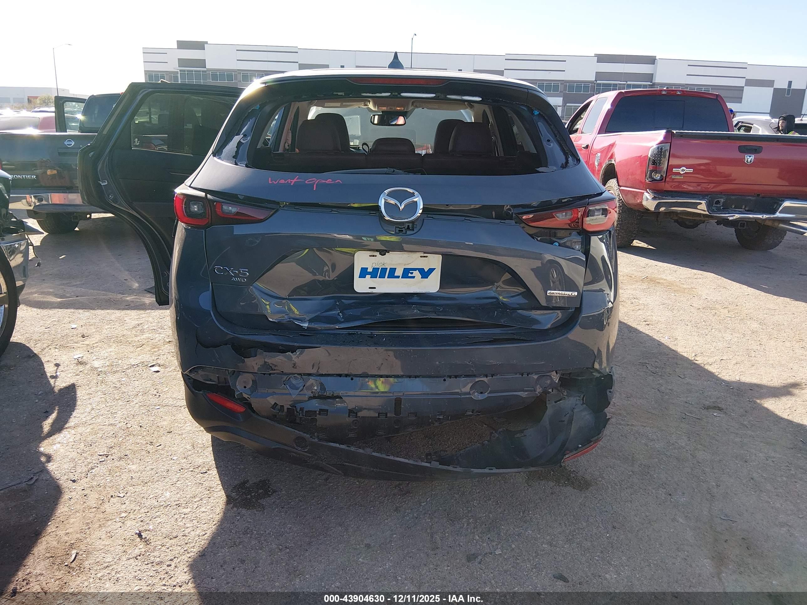 MAZDA CX-5 image 6