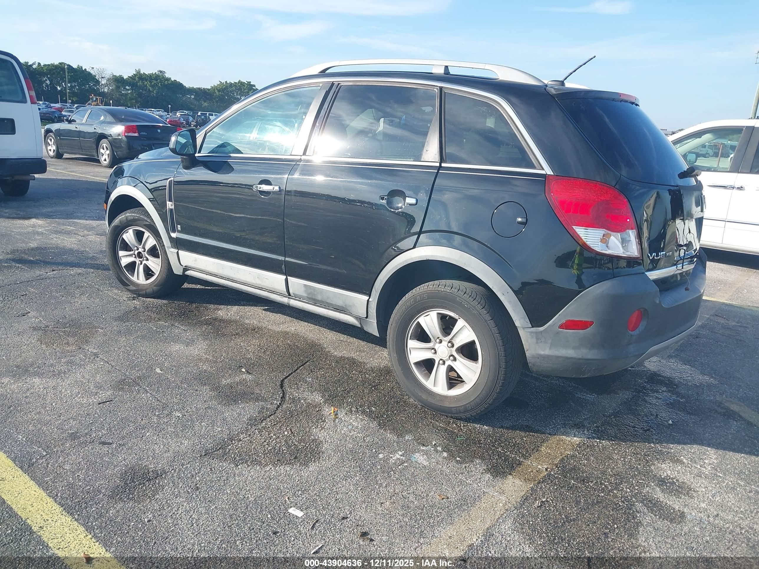 SATURN VUE image 3