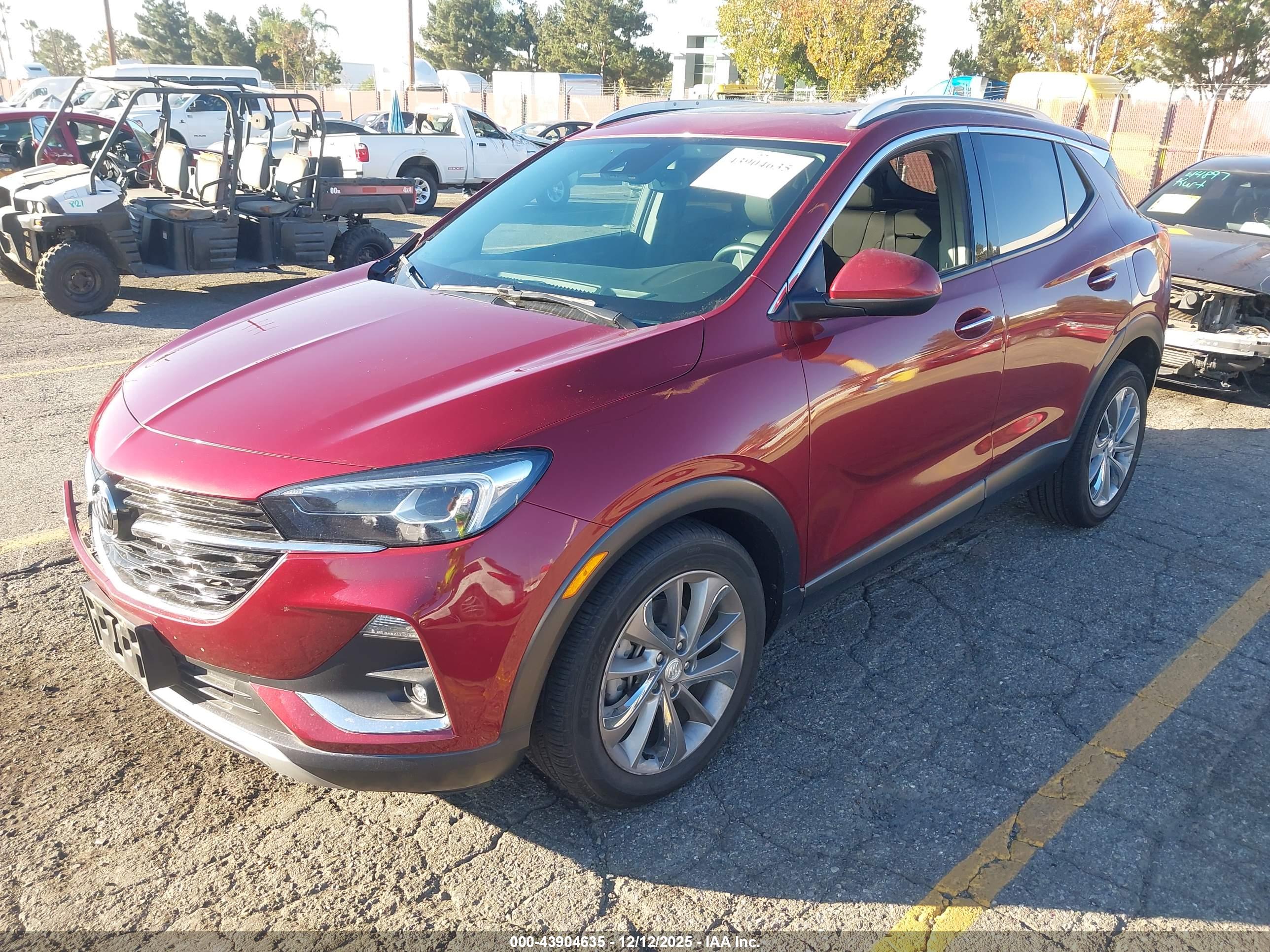 BUICK ENCORE image 2