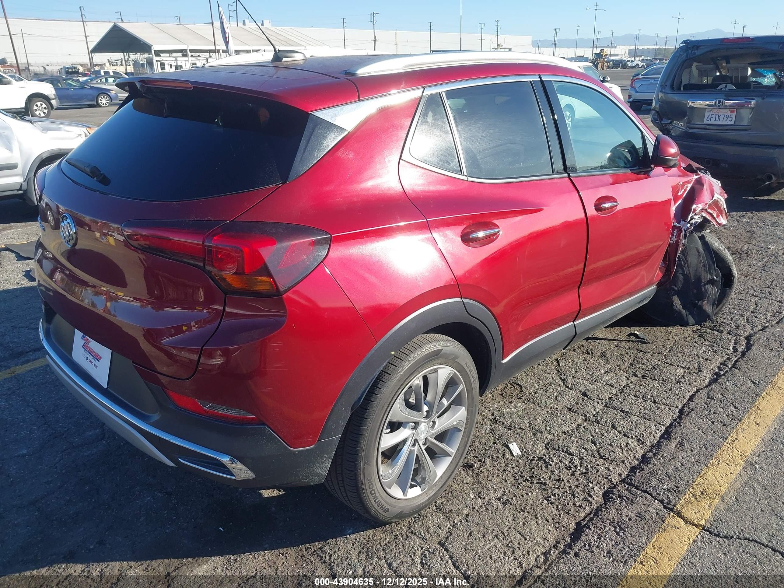 BUICK ENCORE image 4
