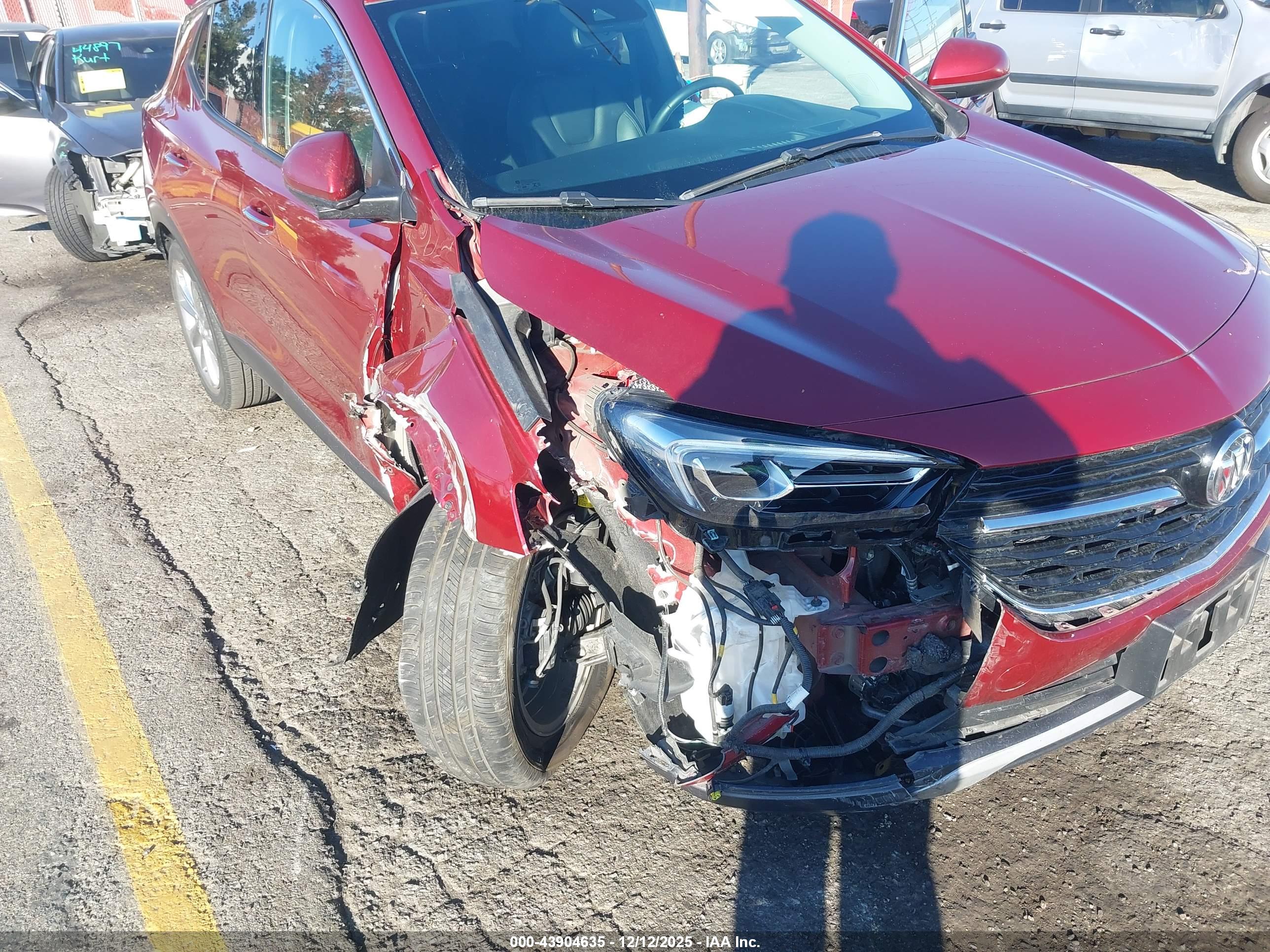 BUICK ENCORE image 6