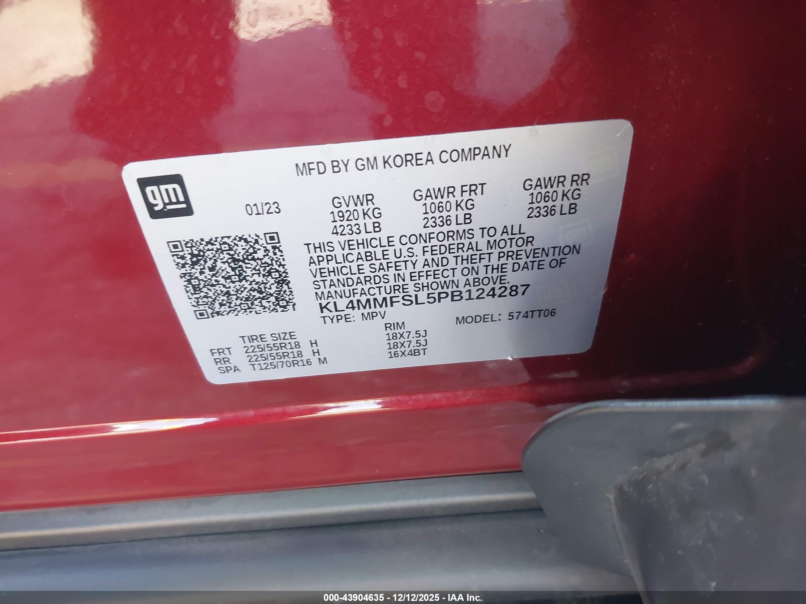 BUICK ENCORE image 9