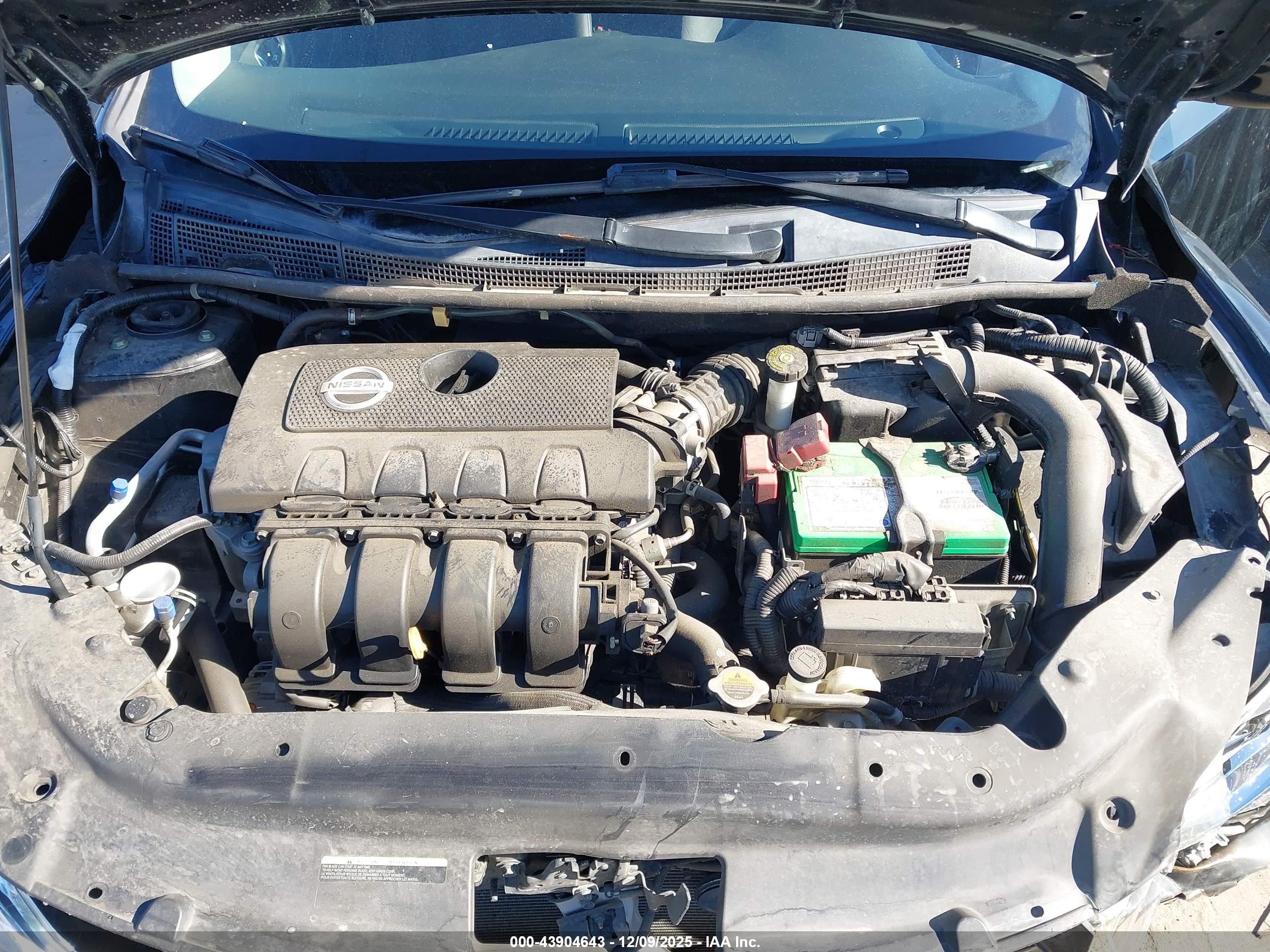 NISSAN SENTRA image 10