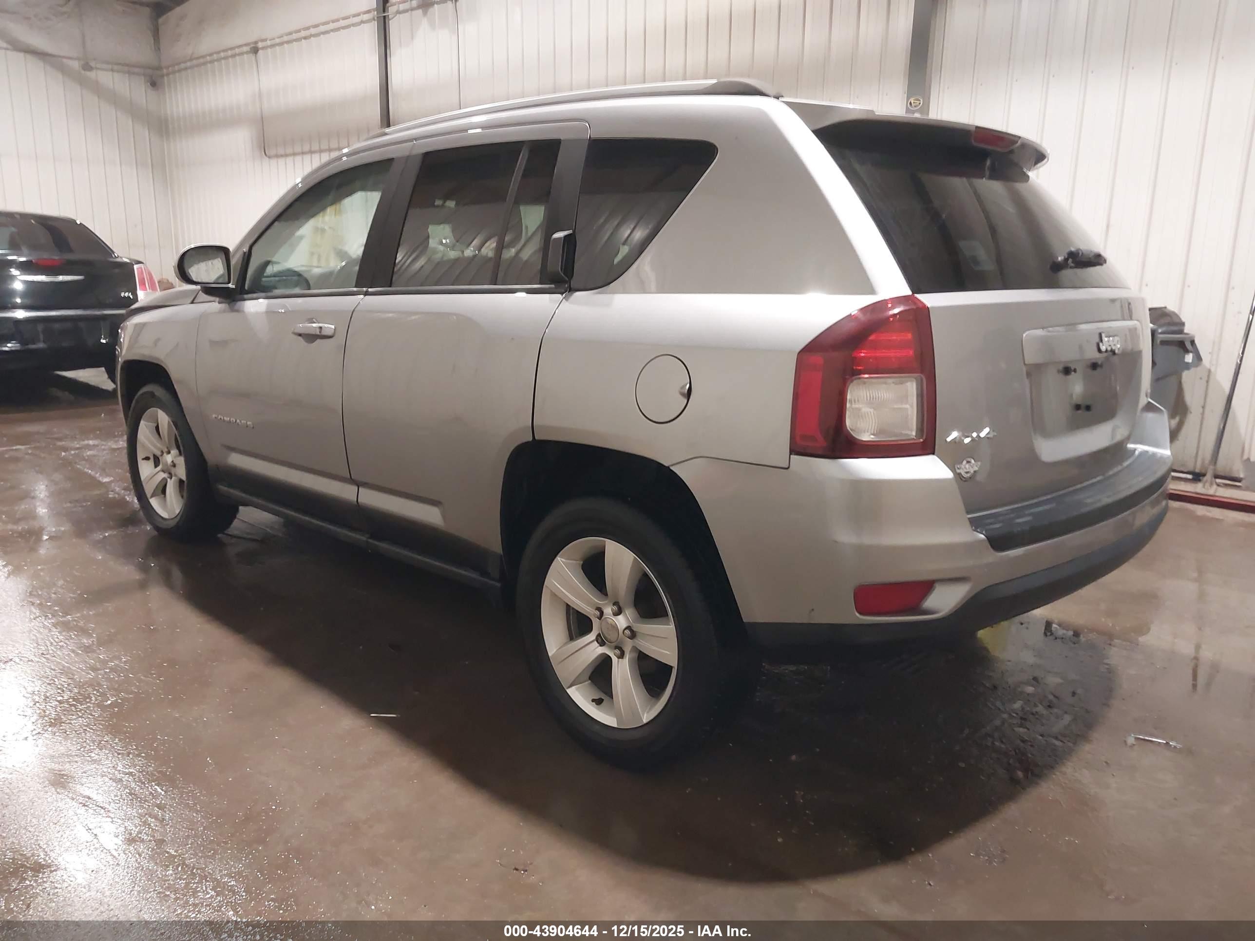JEEP COMPASS image 3