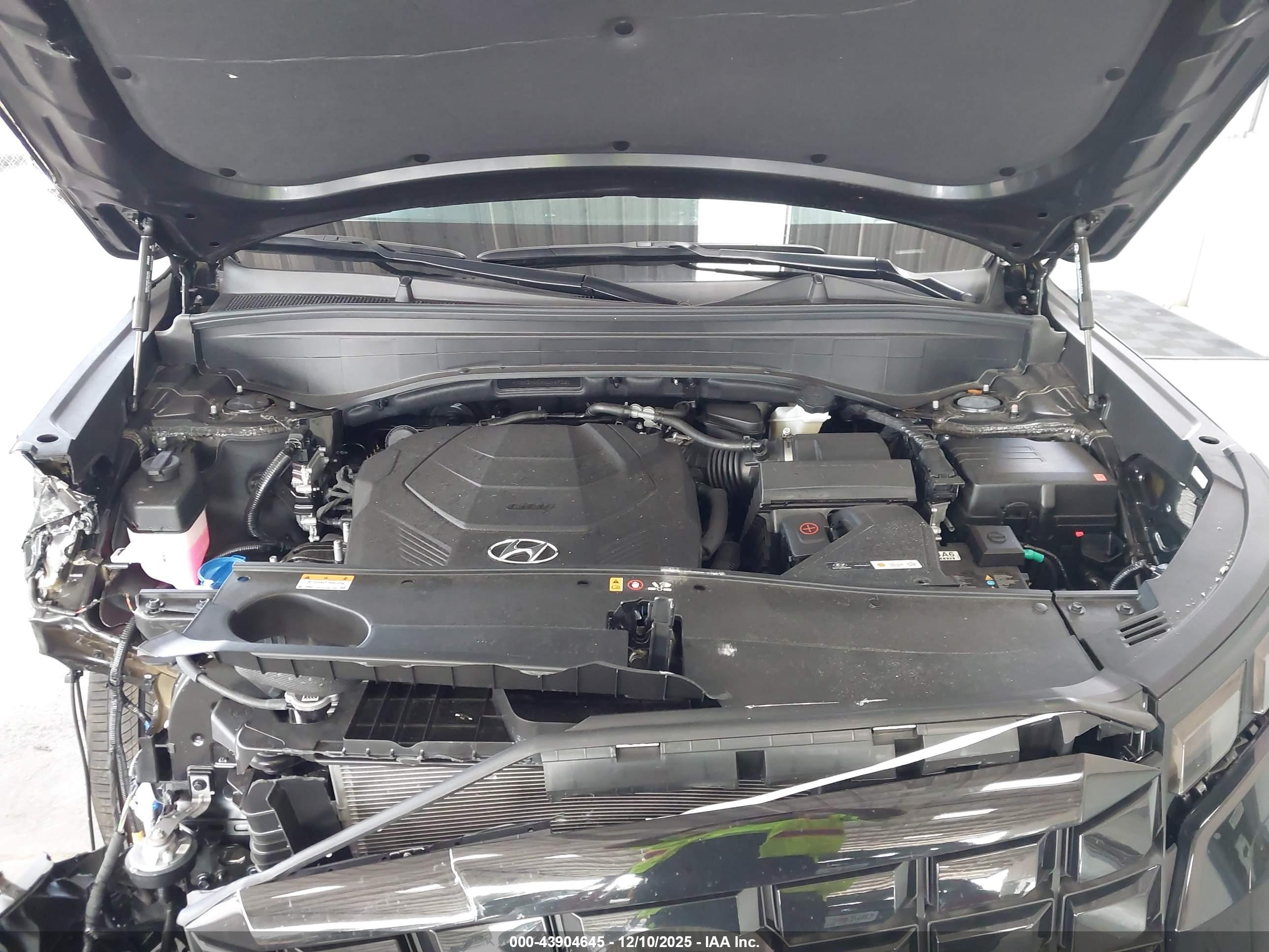 HYUNDAI PALISADE image 10
