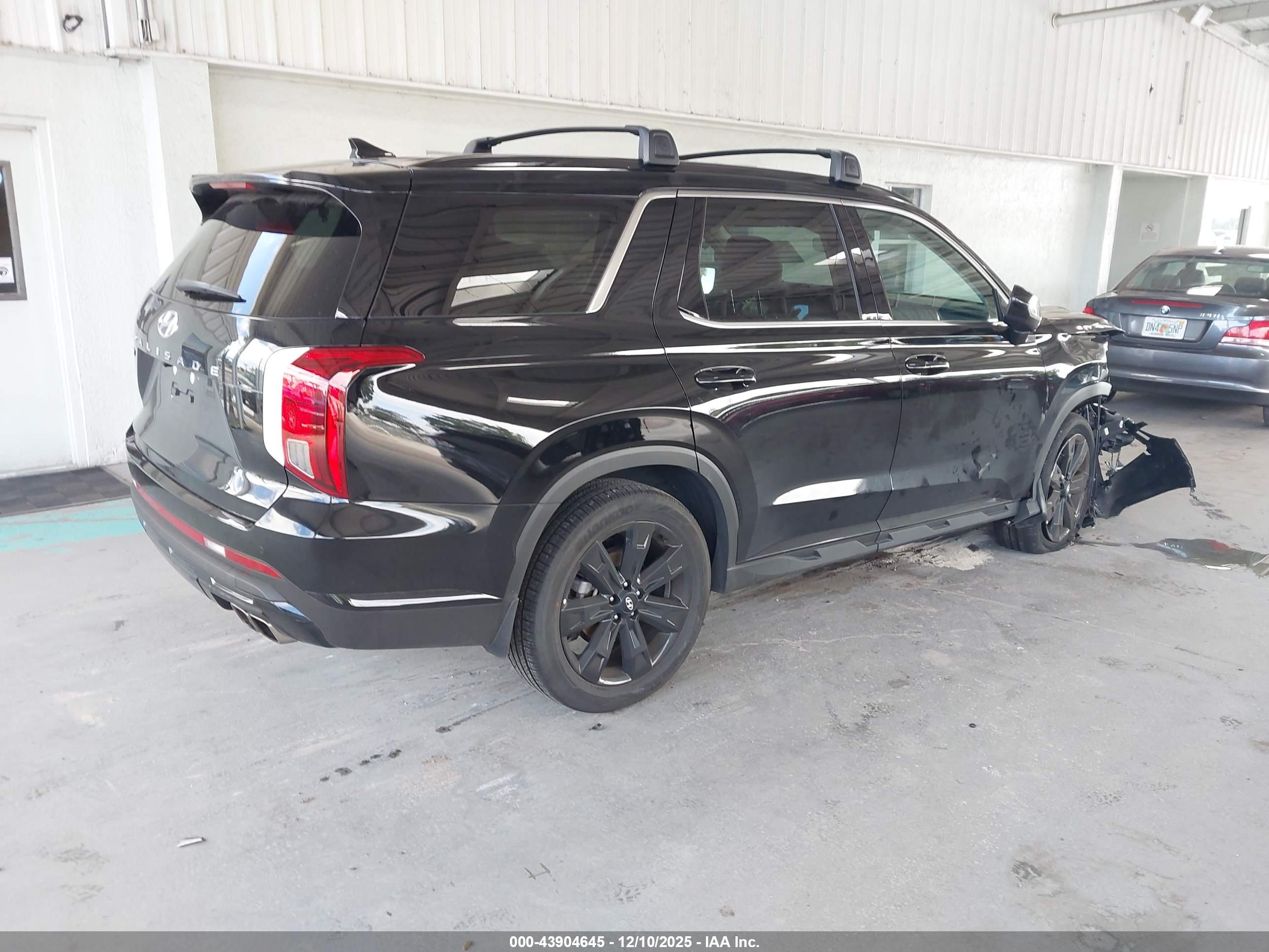 HYUNDAI PALISADE image 4