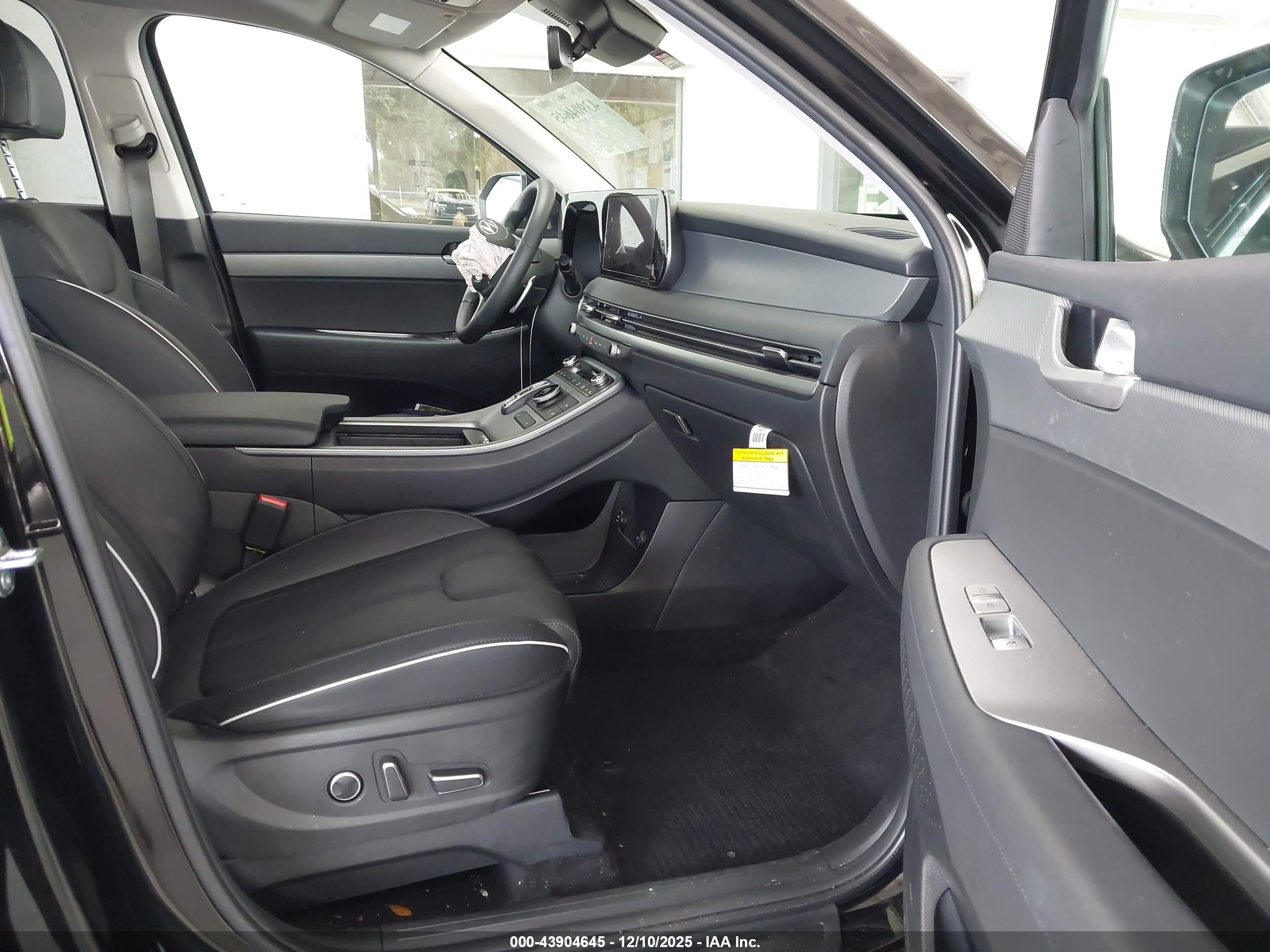 HYUNDAI PALISADE image 5