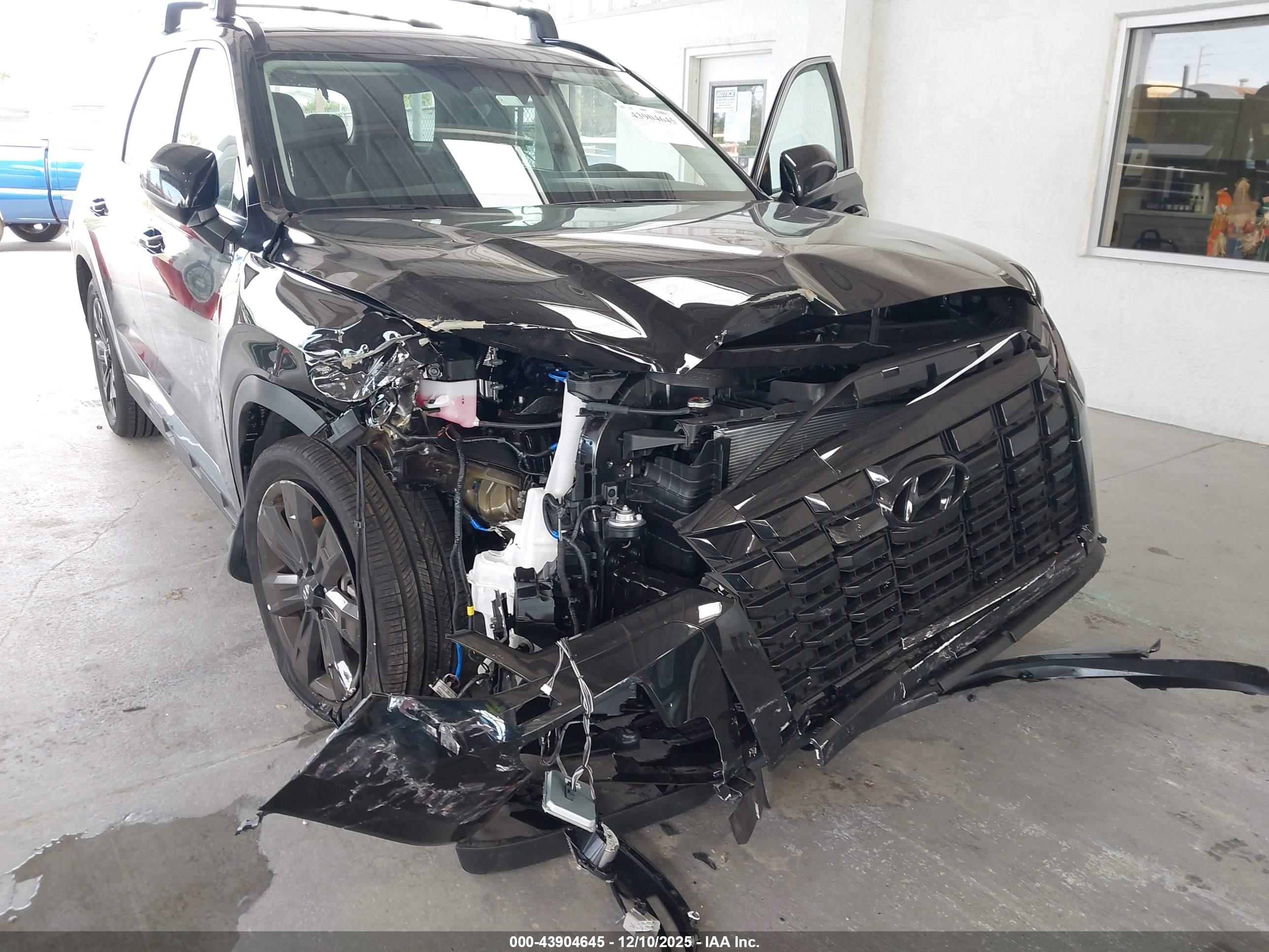 HYUNDAI PALISADE image 6