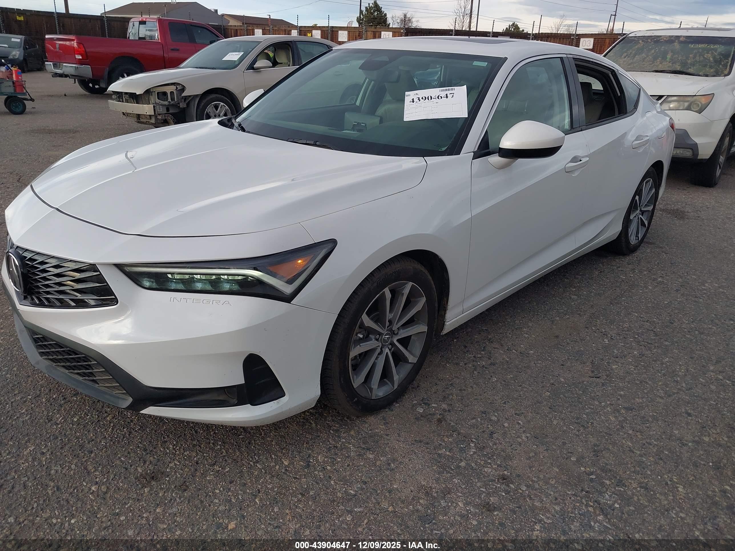ACURA INTEGRA image 2