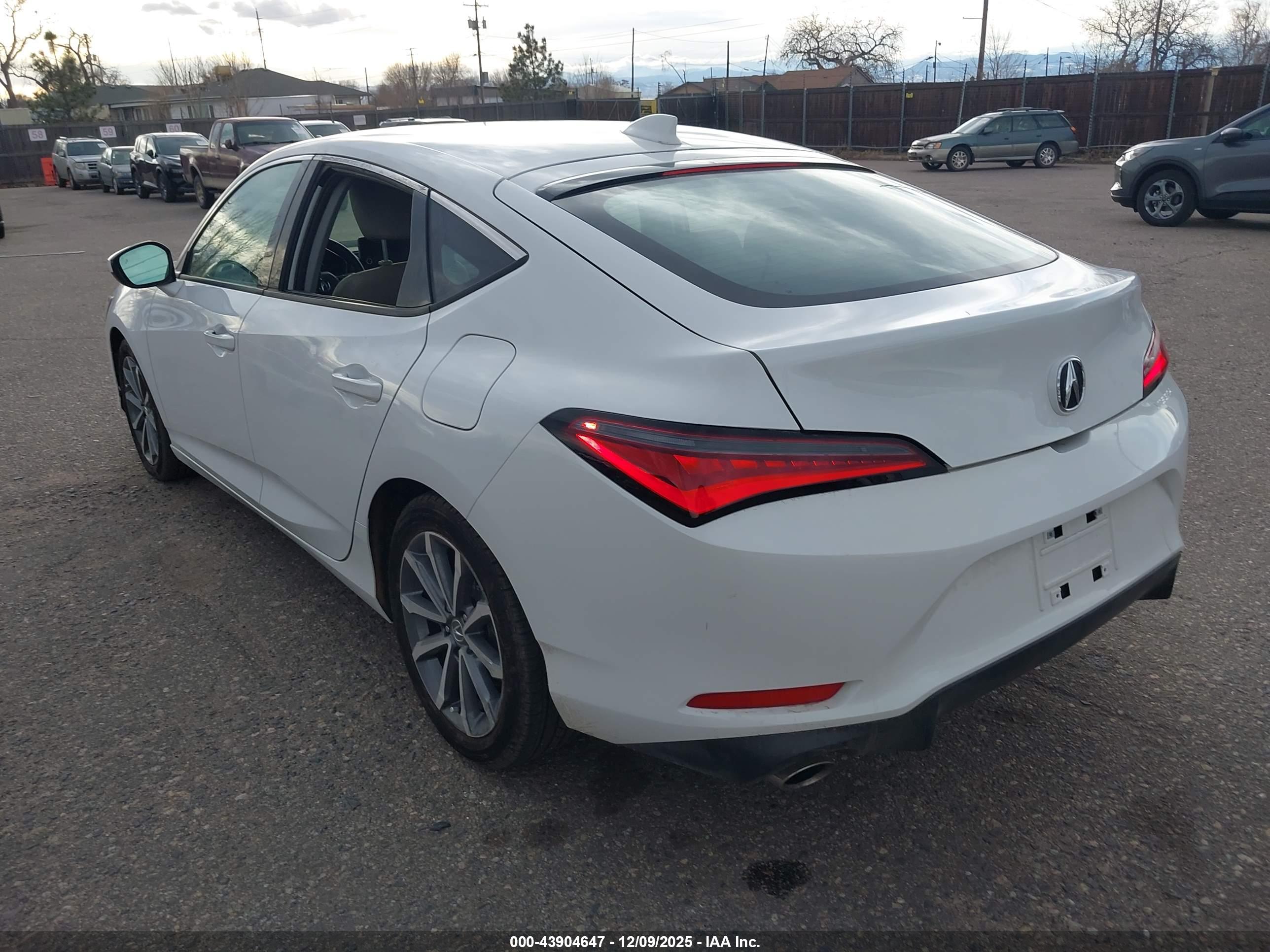 ACURA INTEGRA image 3