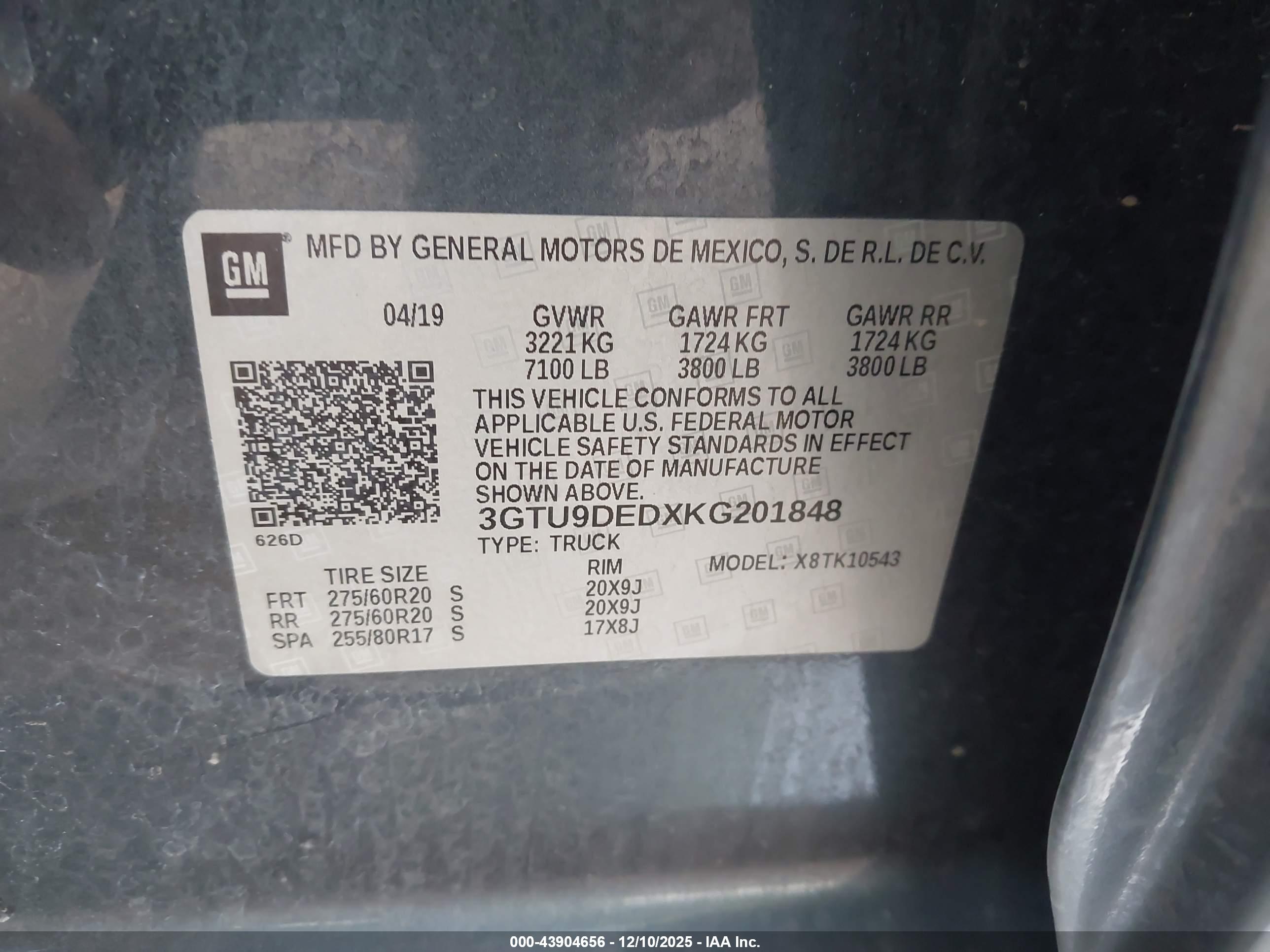 GMC SIERRA image 9