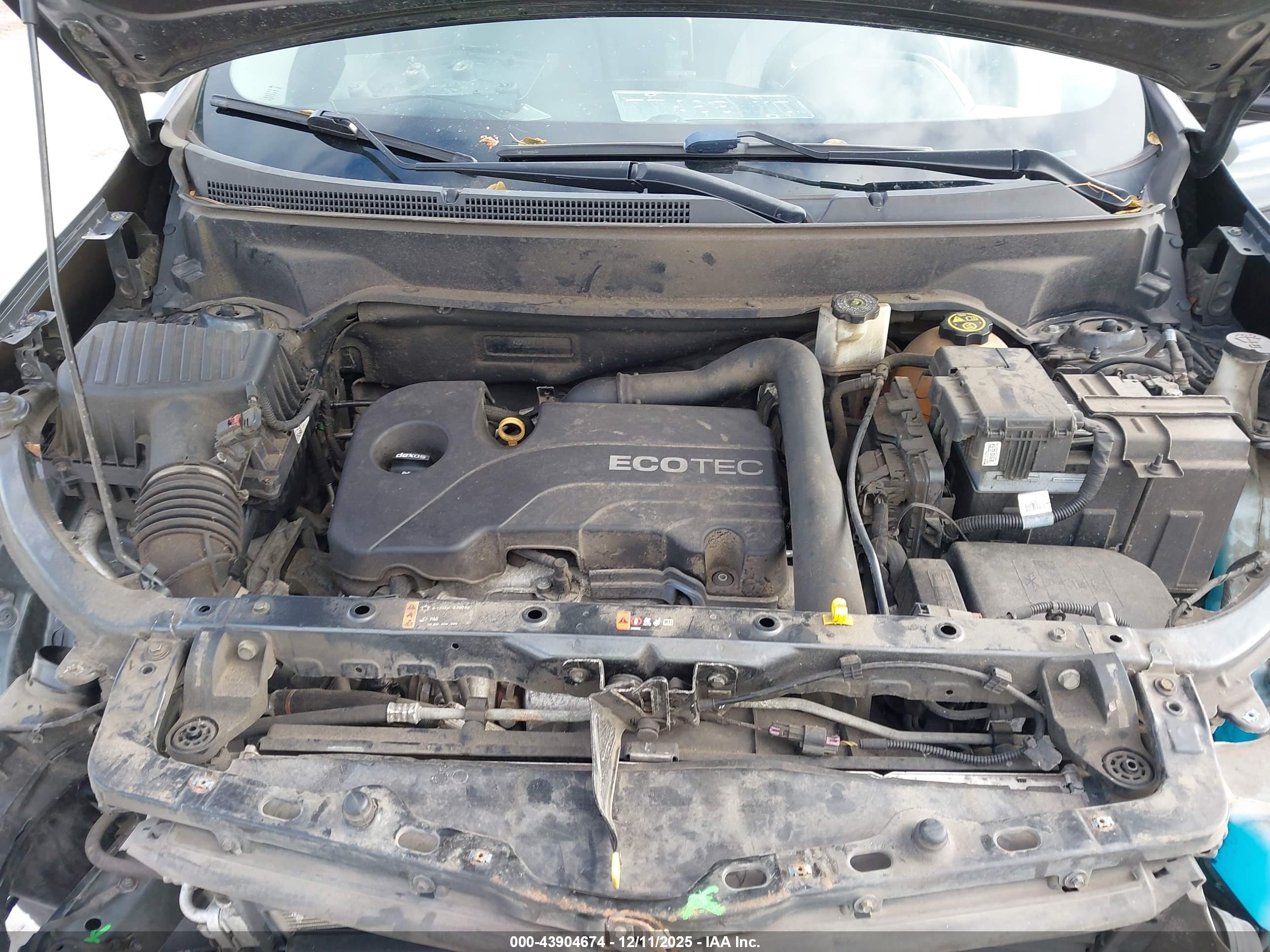 CHEVROLET EQUINOX image 10