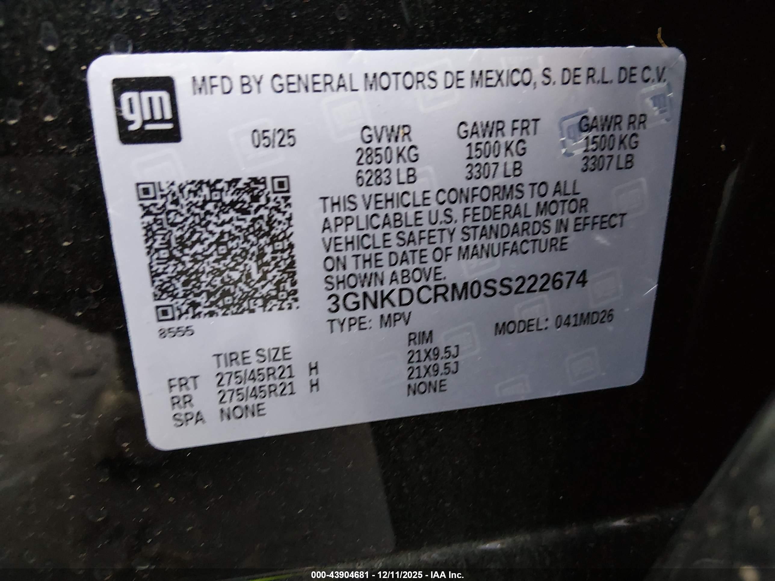 CHEVROLET BLAZER image 9