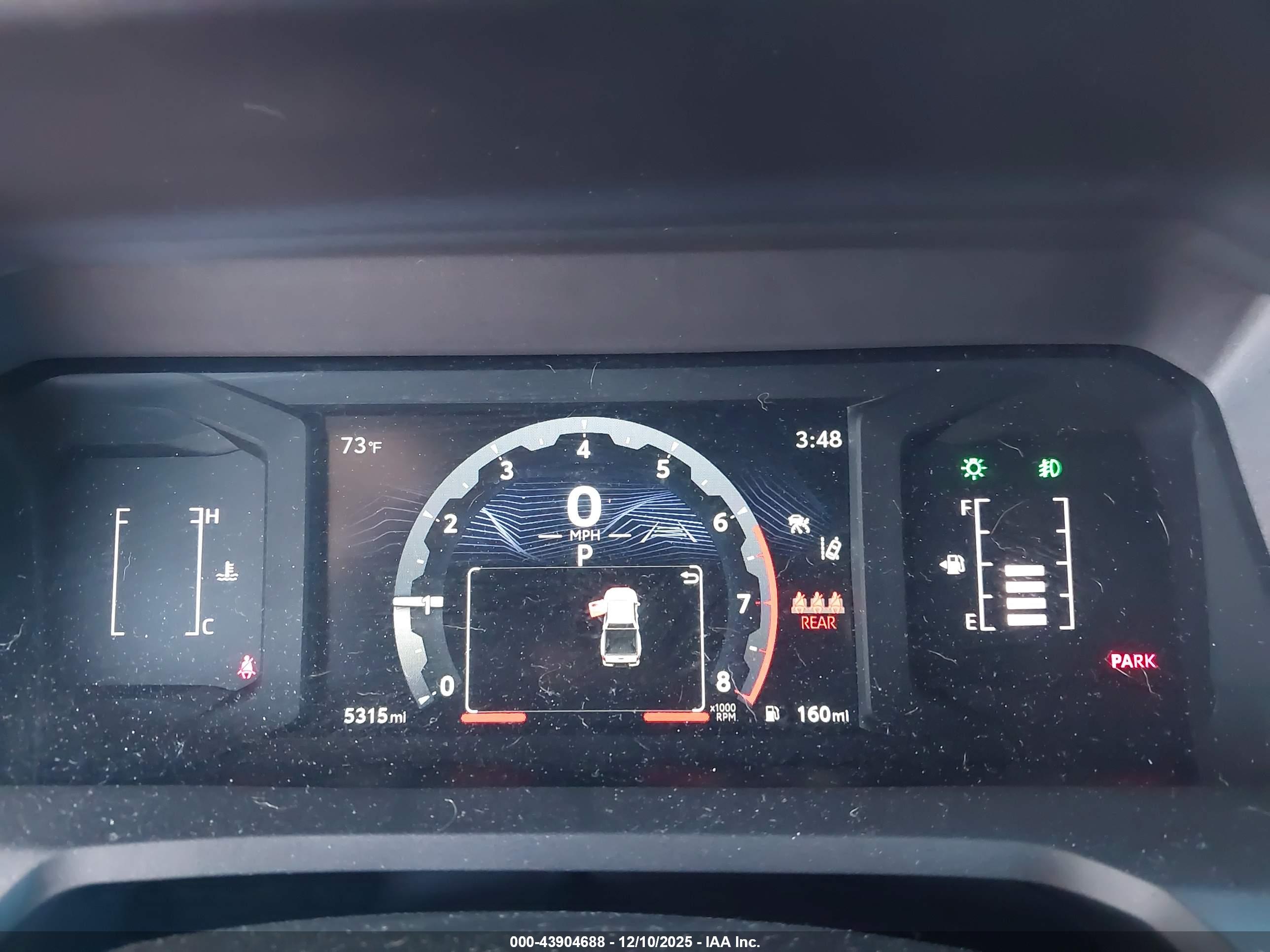 TOYOTA TACOMA image 7