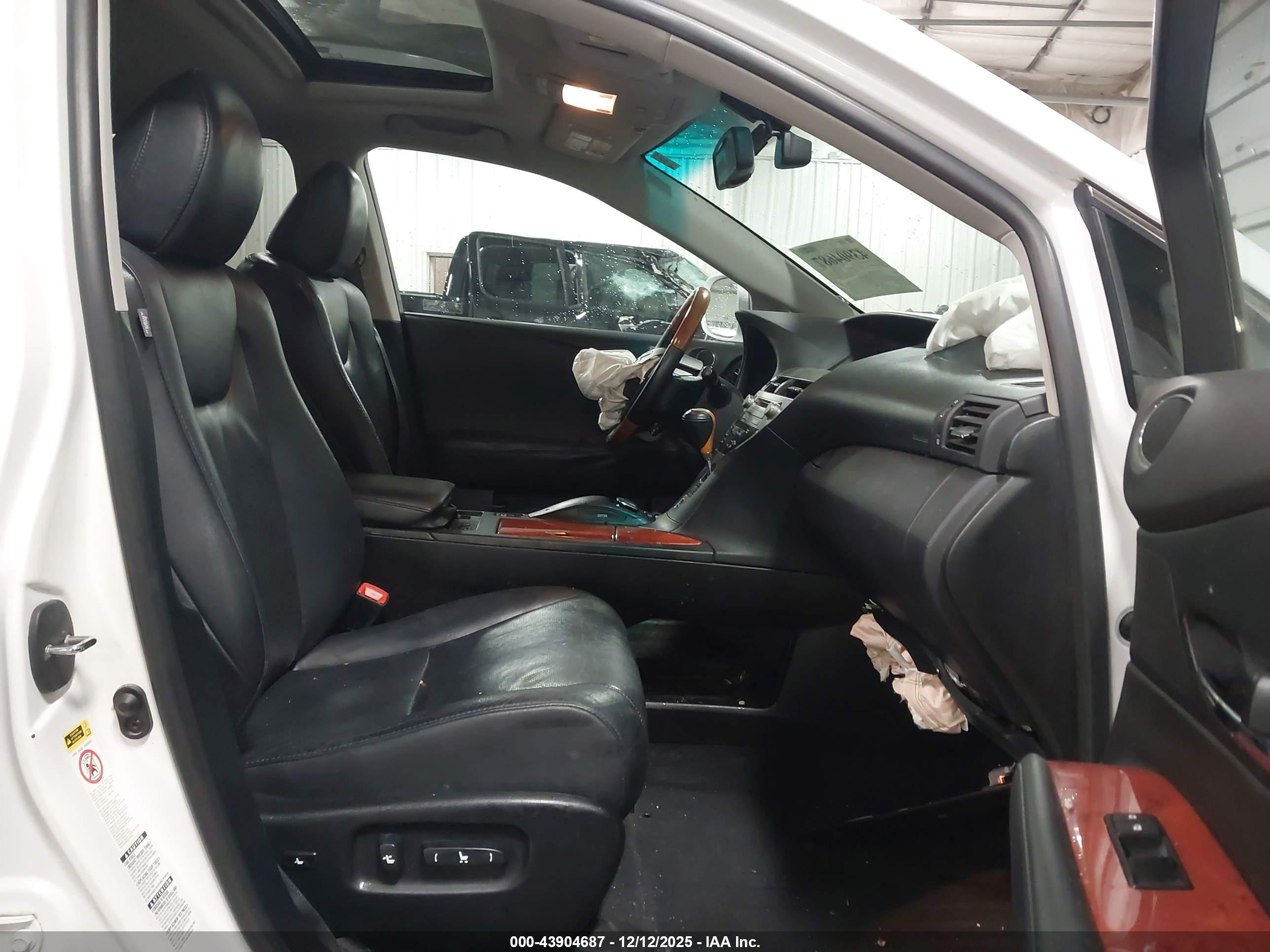 LEXUS RX image 5