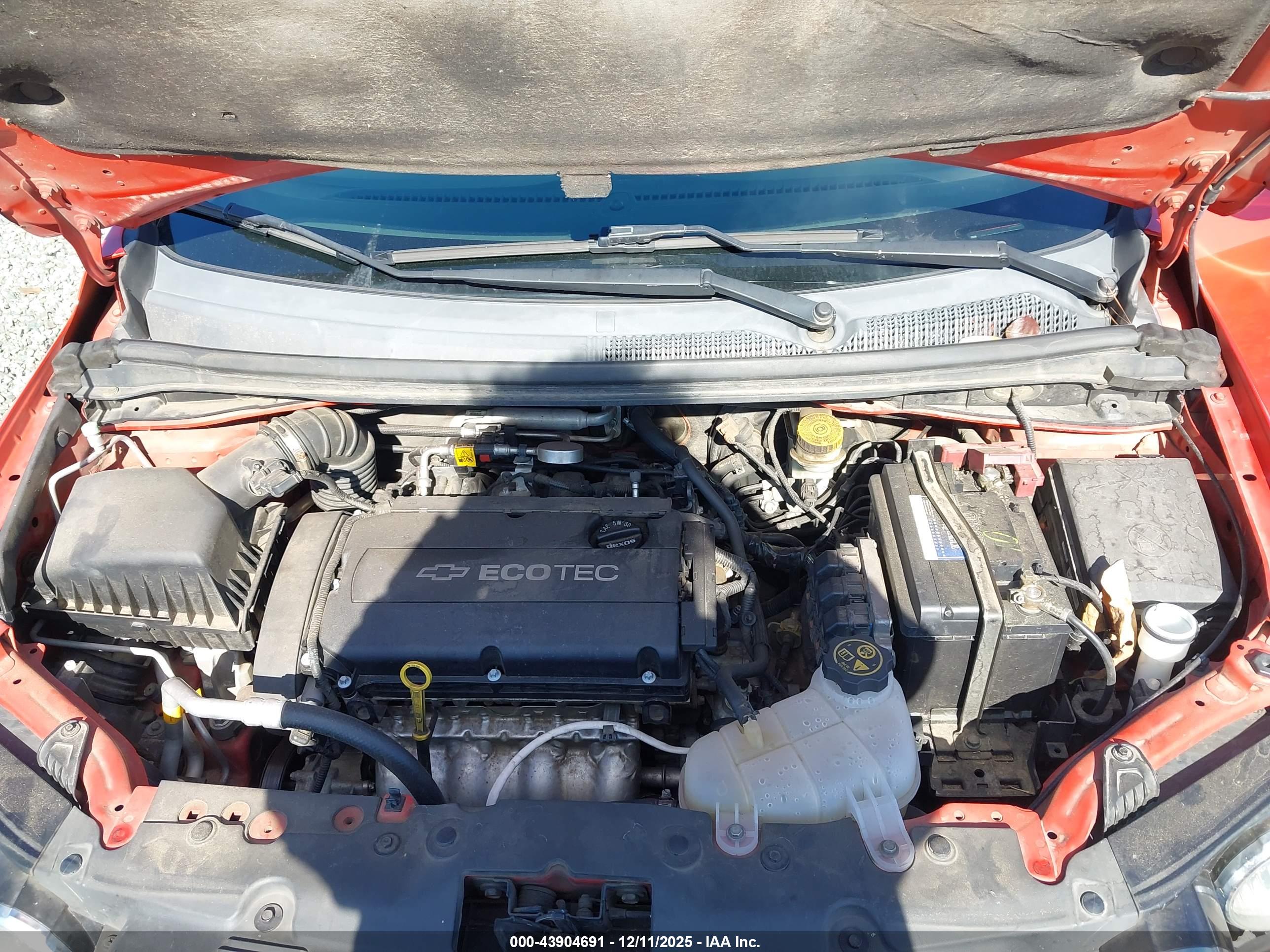 CHEVROLET SONIC image 10