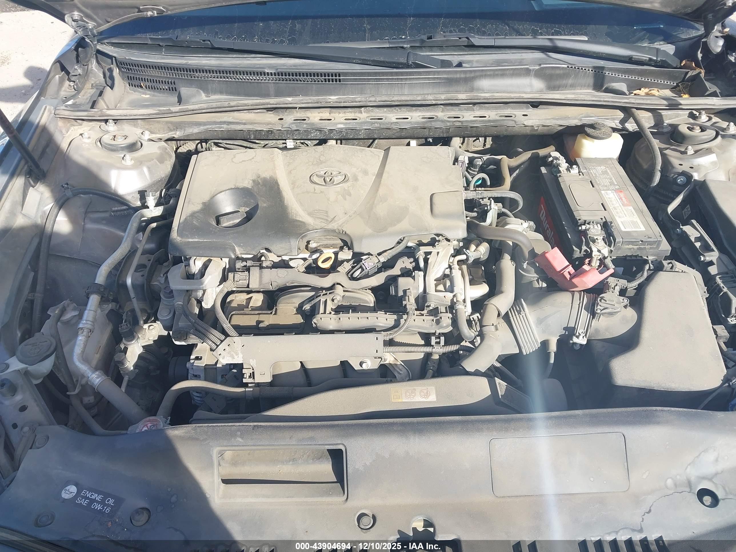 TOYOTA CAMRY image 10