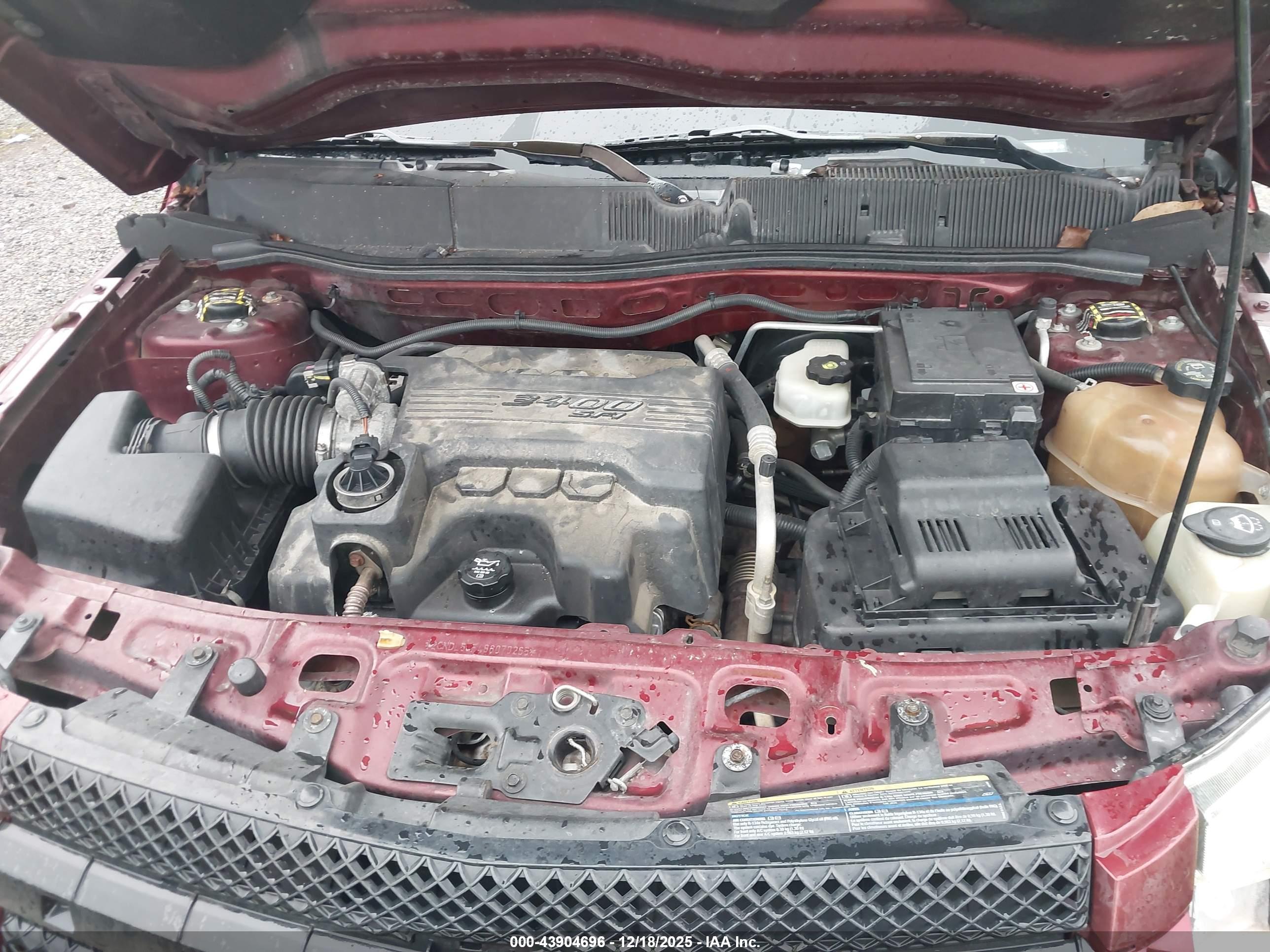 CHEVROLET EQUINOX image 10