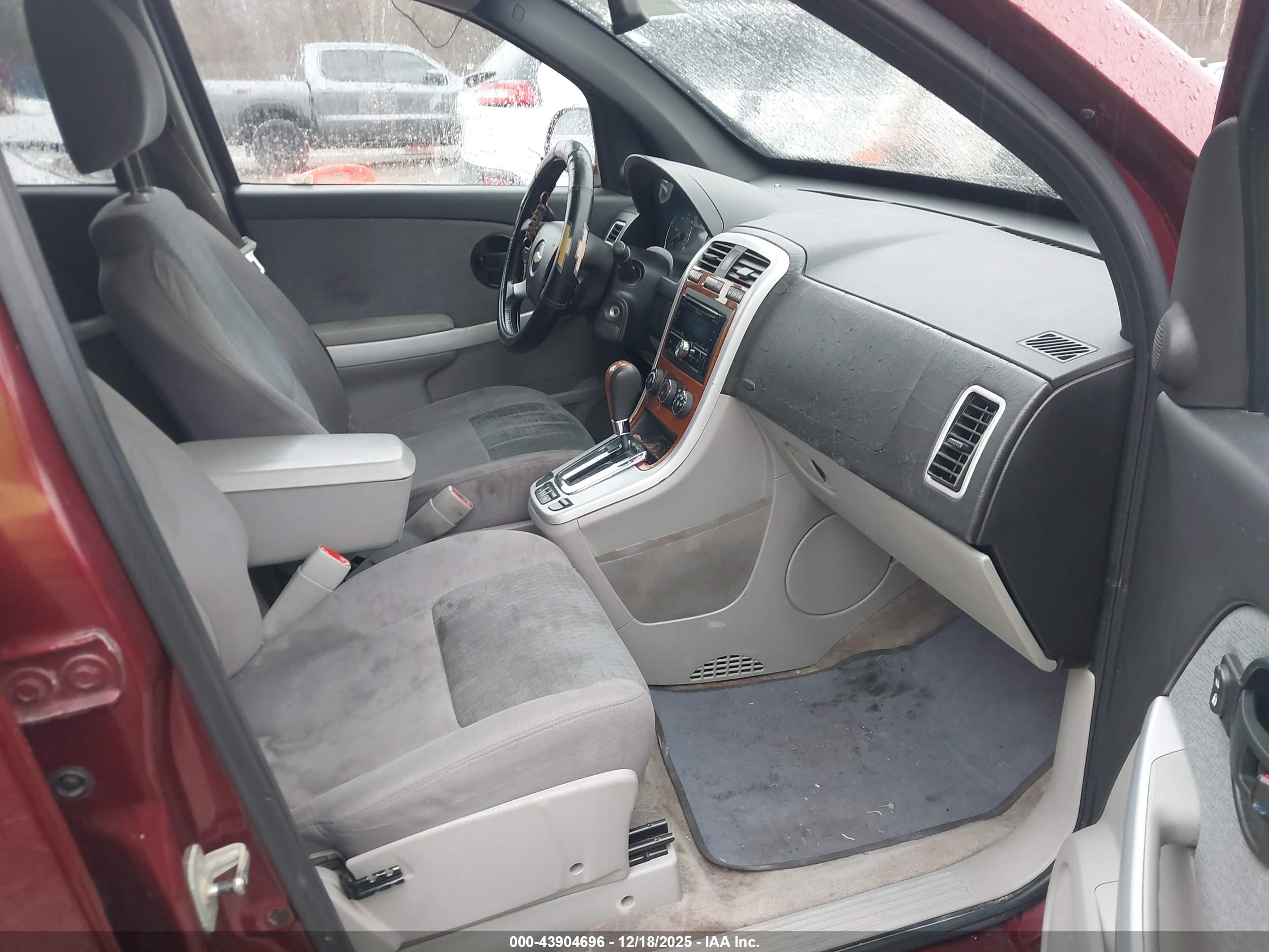 CHEVROLET EQUINOX image 5