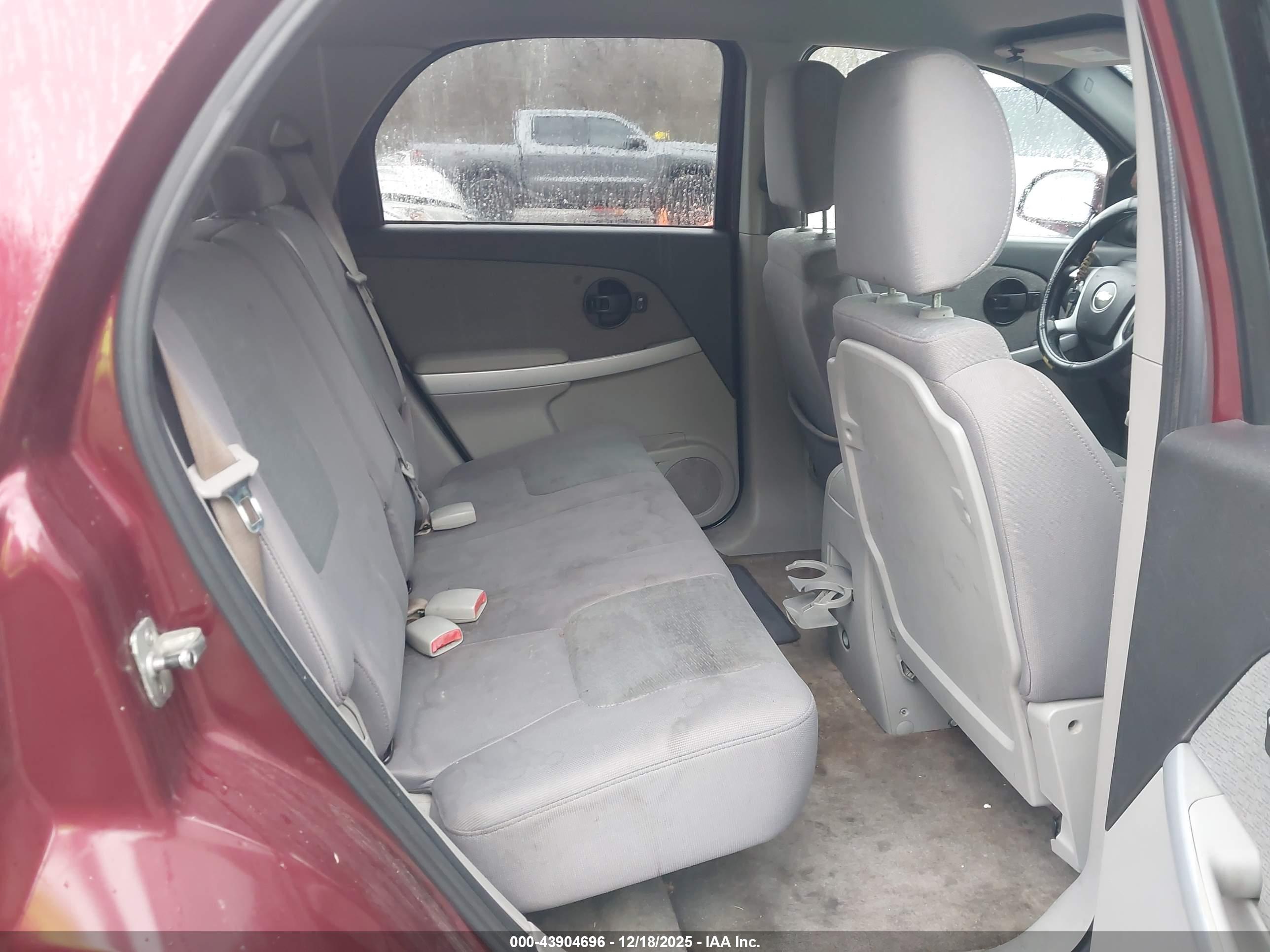CHEVROLET EQUINOX image 8