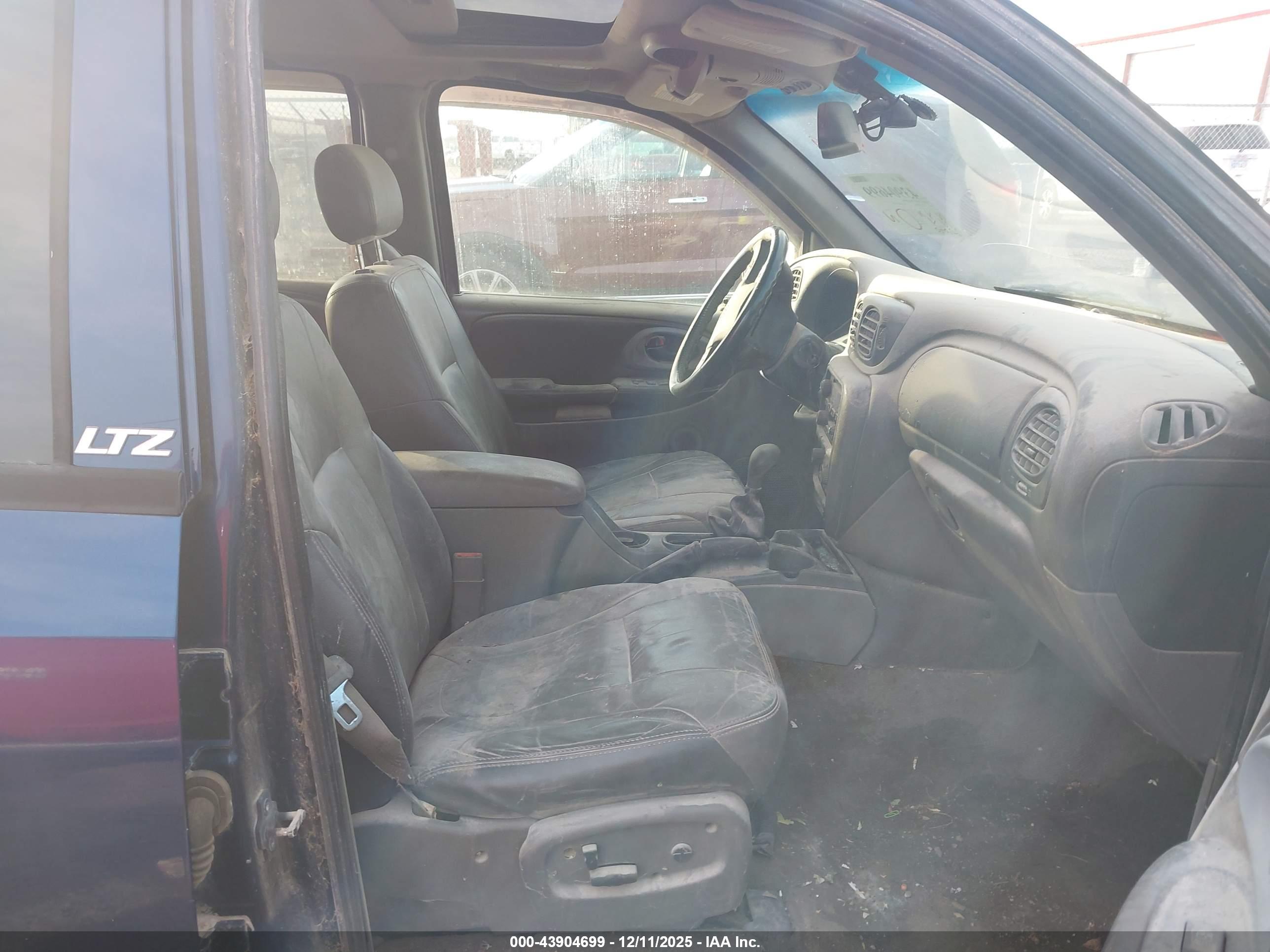CHEVROLET TRAILBLAZER image 5