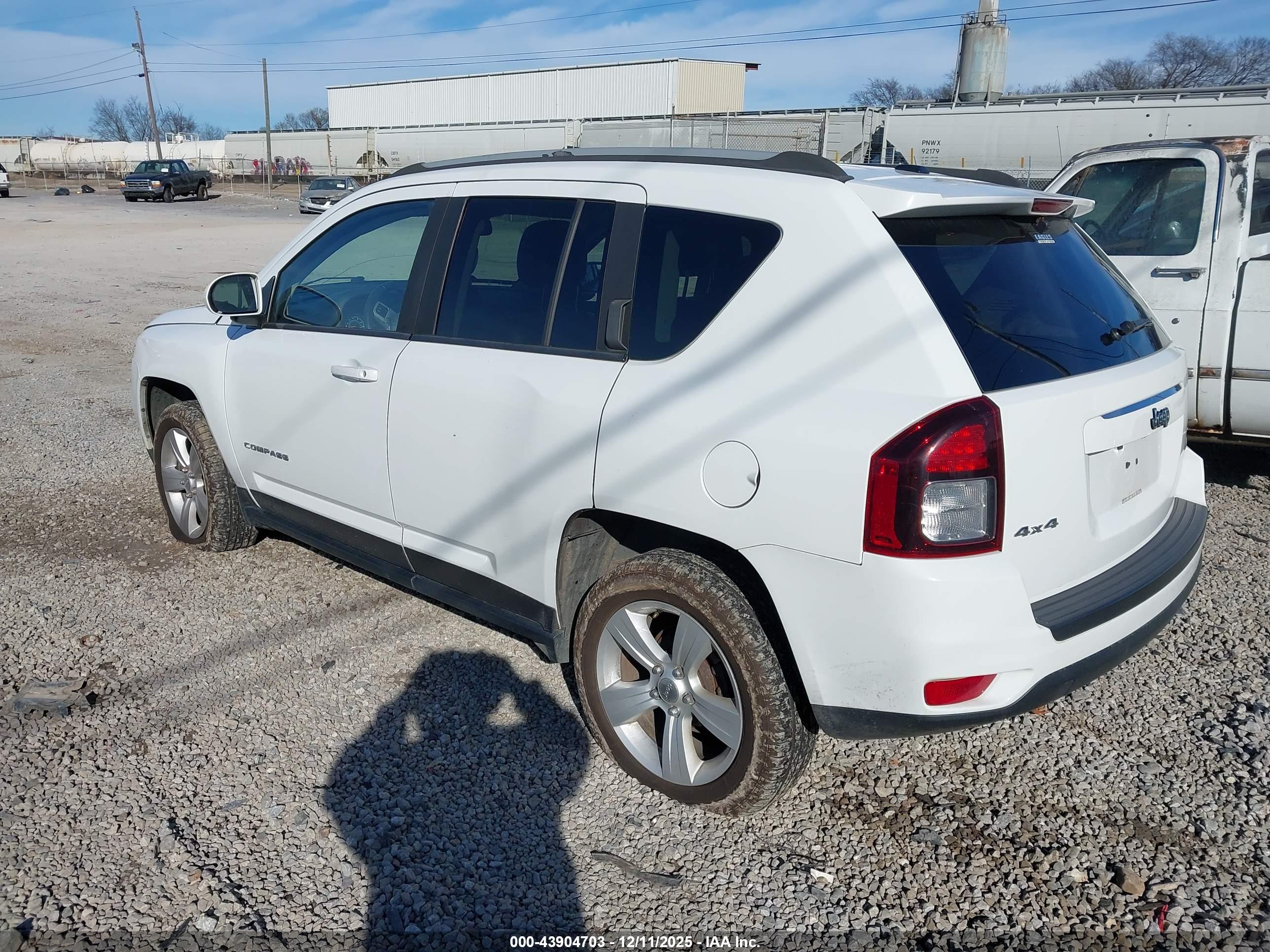 JEEP COMPASS image 3