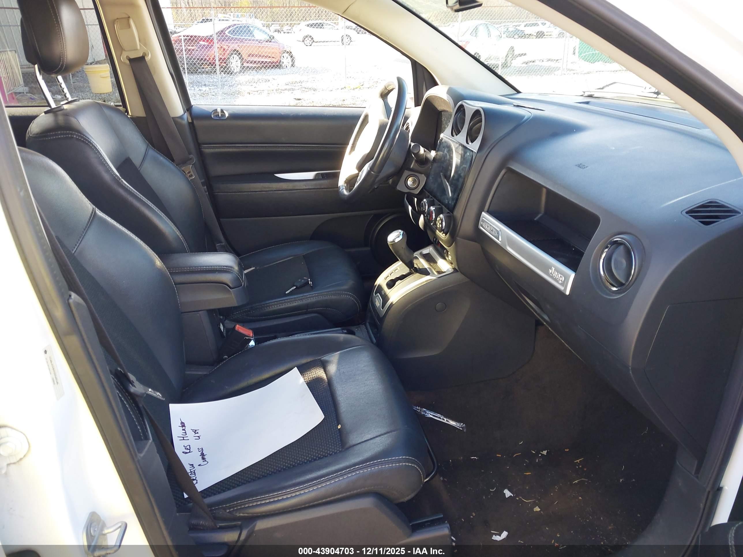 JEEP COMPASS image 5