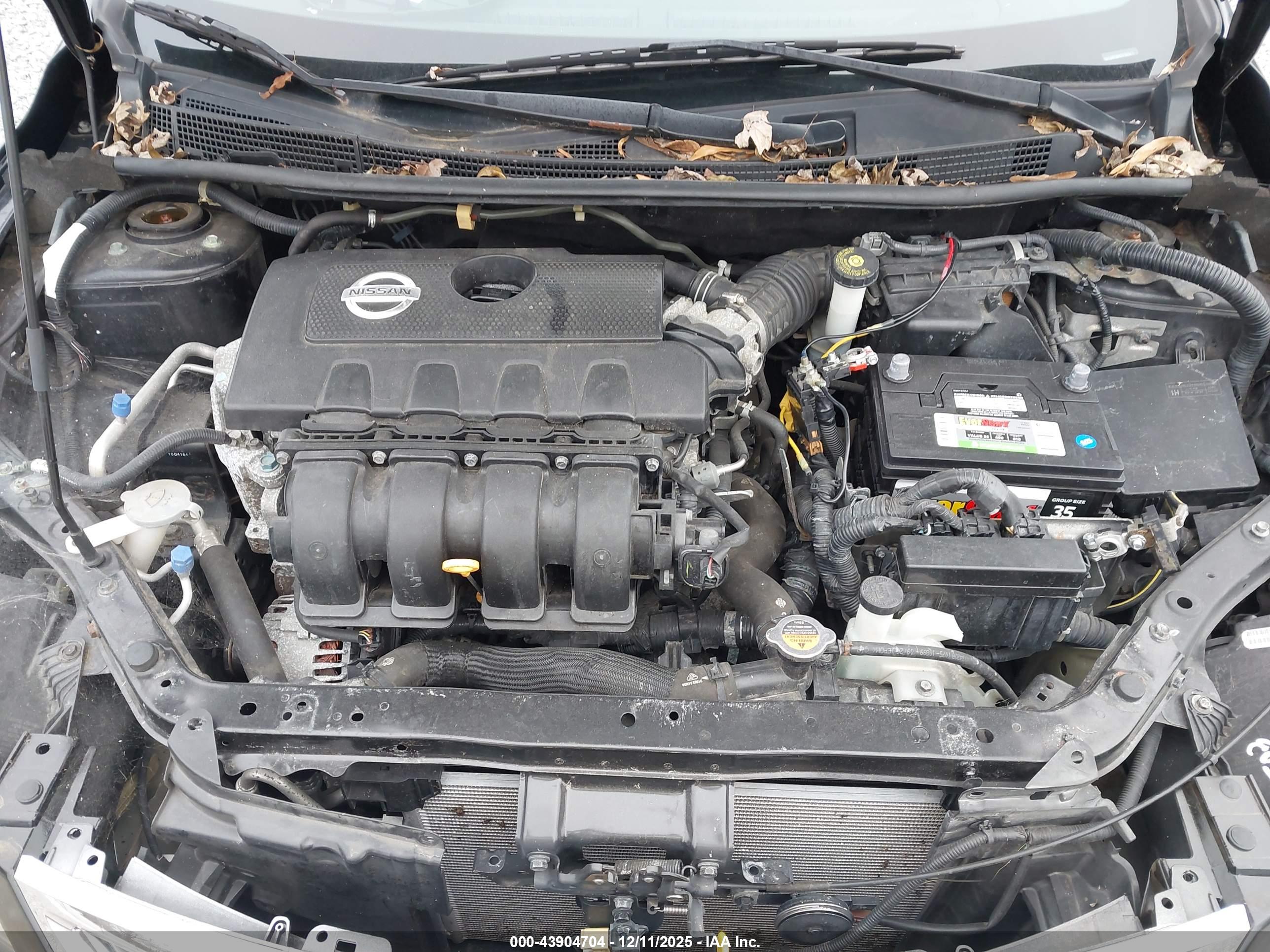 NISSAN SENTRA image 10