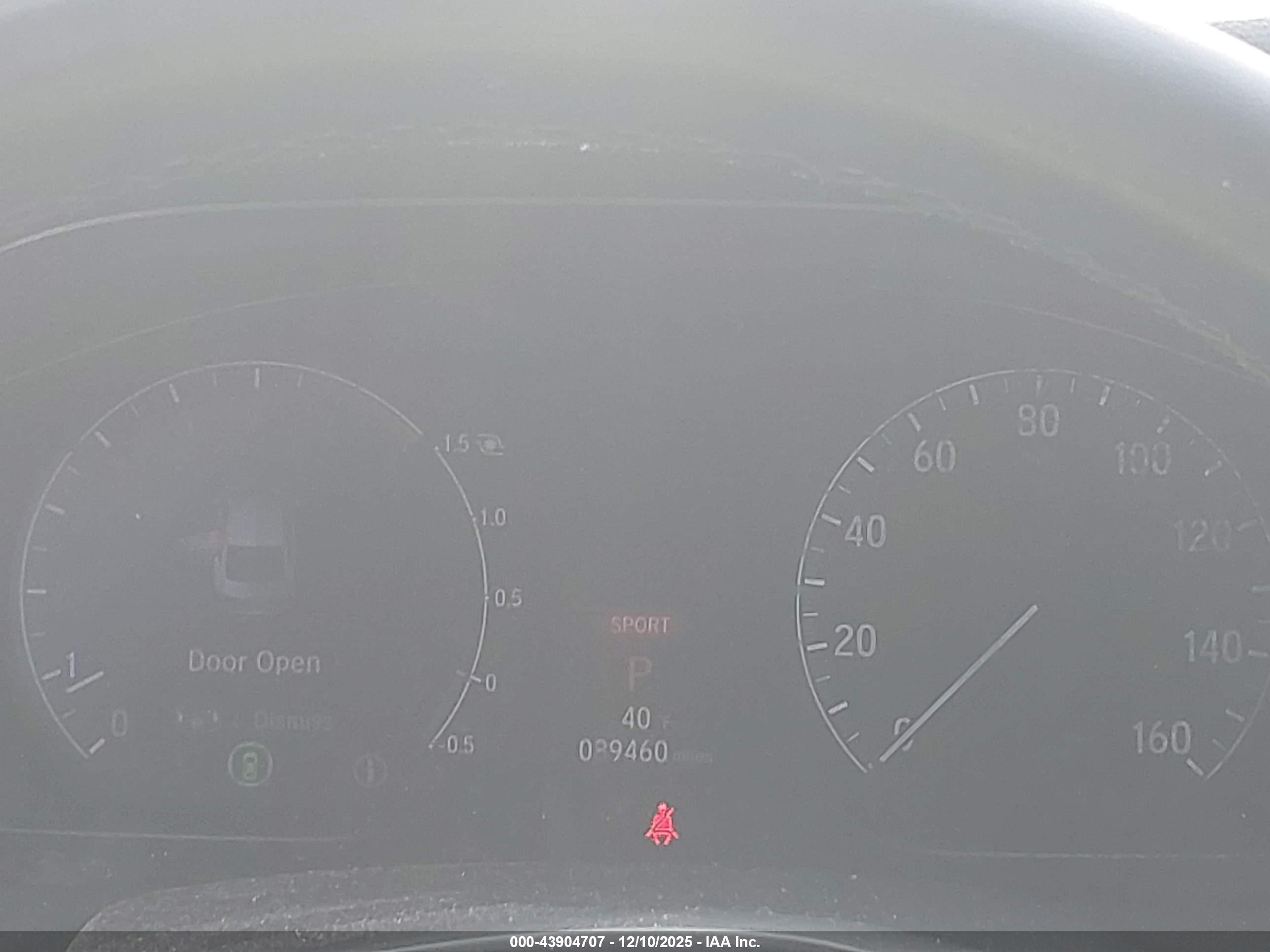 HONDA ACCORD image 7