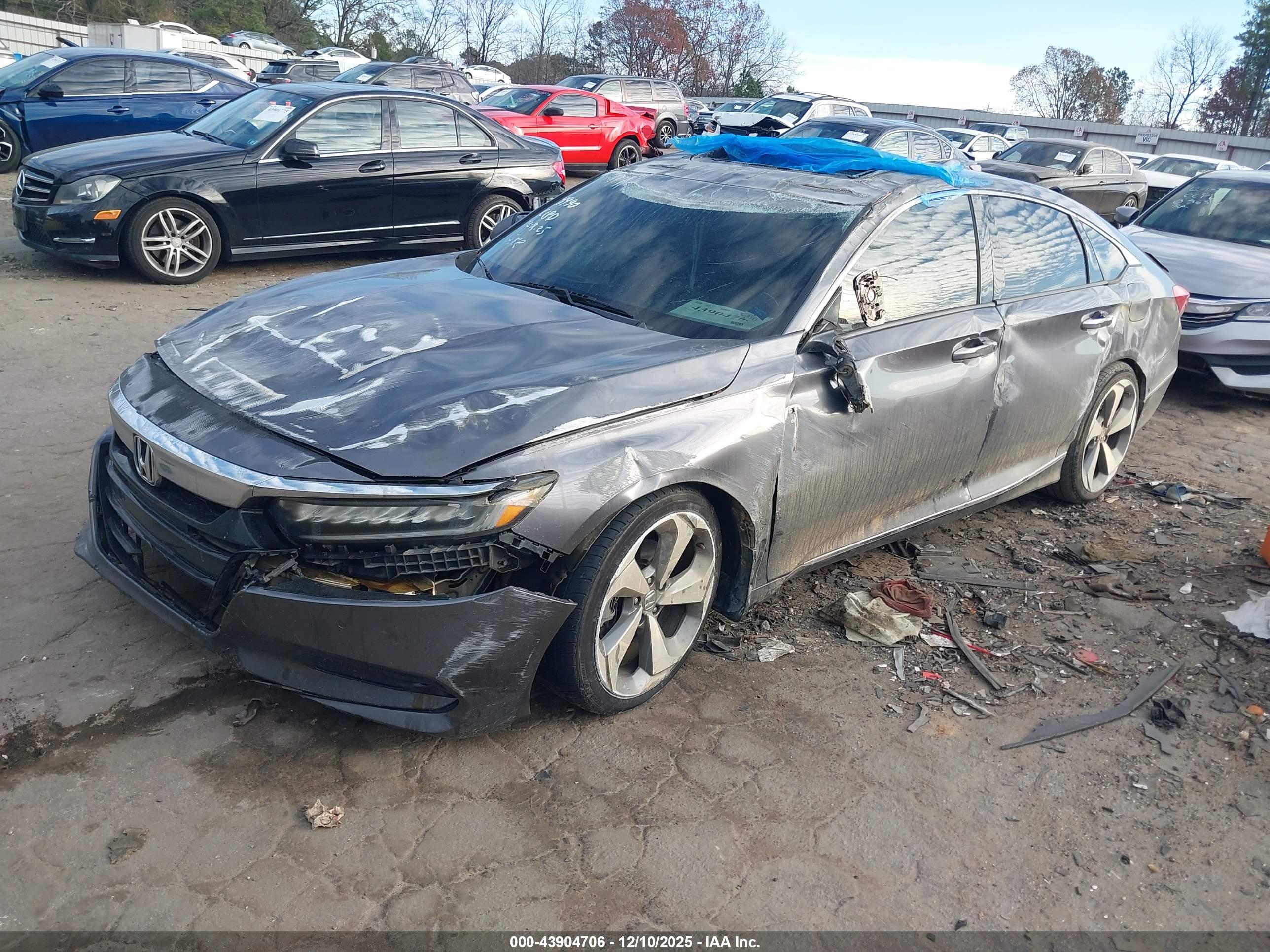 HONDA ACCORD image 2