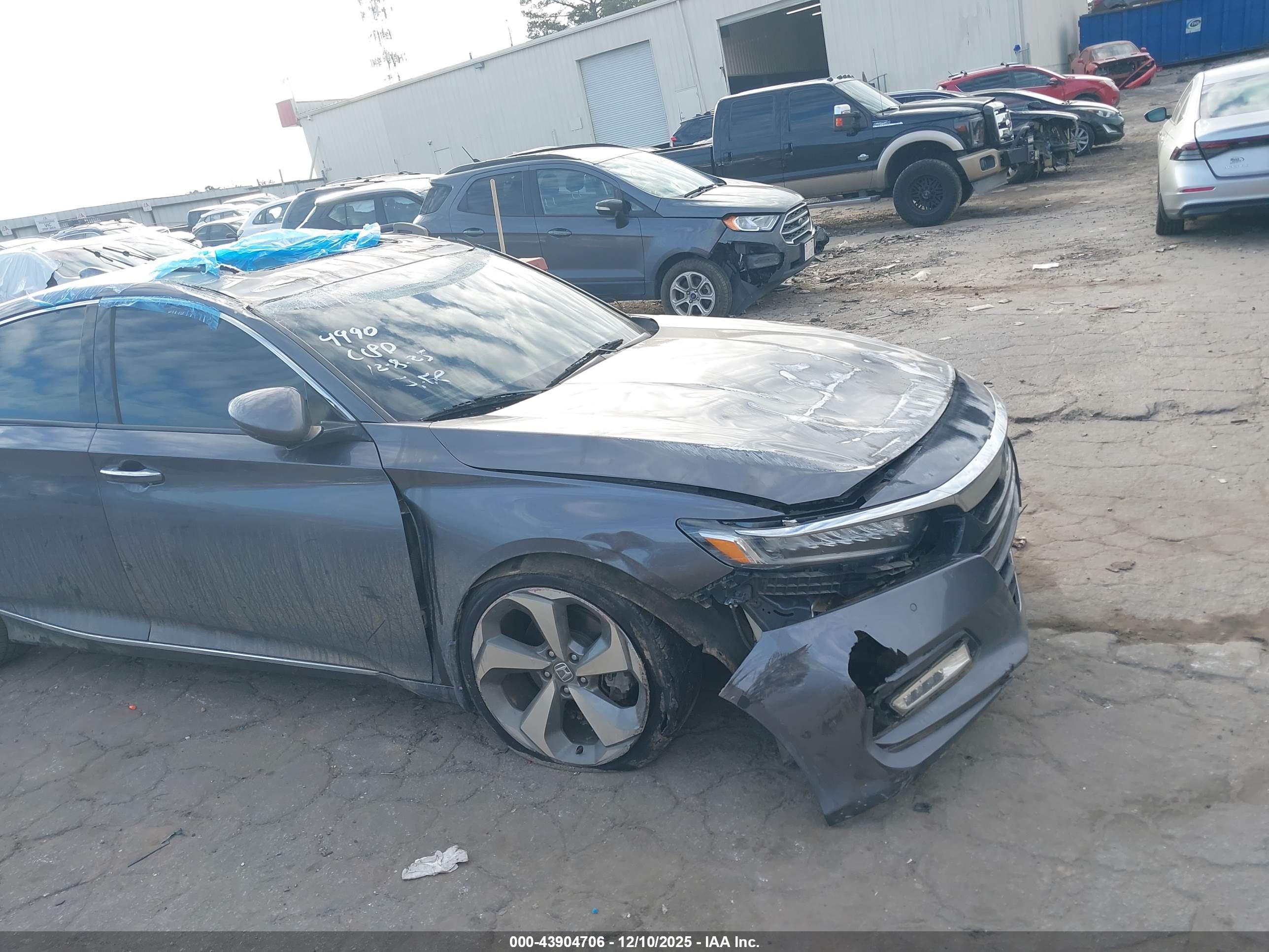 HONDA ACCORD image 6