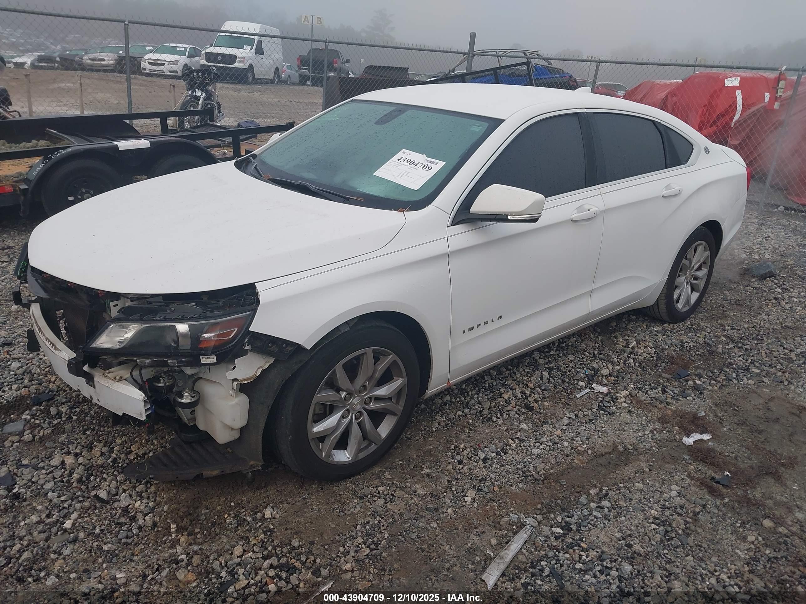 CHEVROLET IMPALA image 2