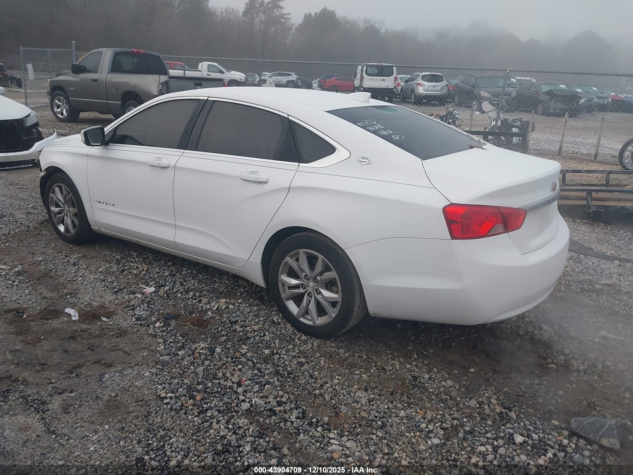 CHEVROLET IMPALA image 3