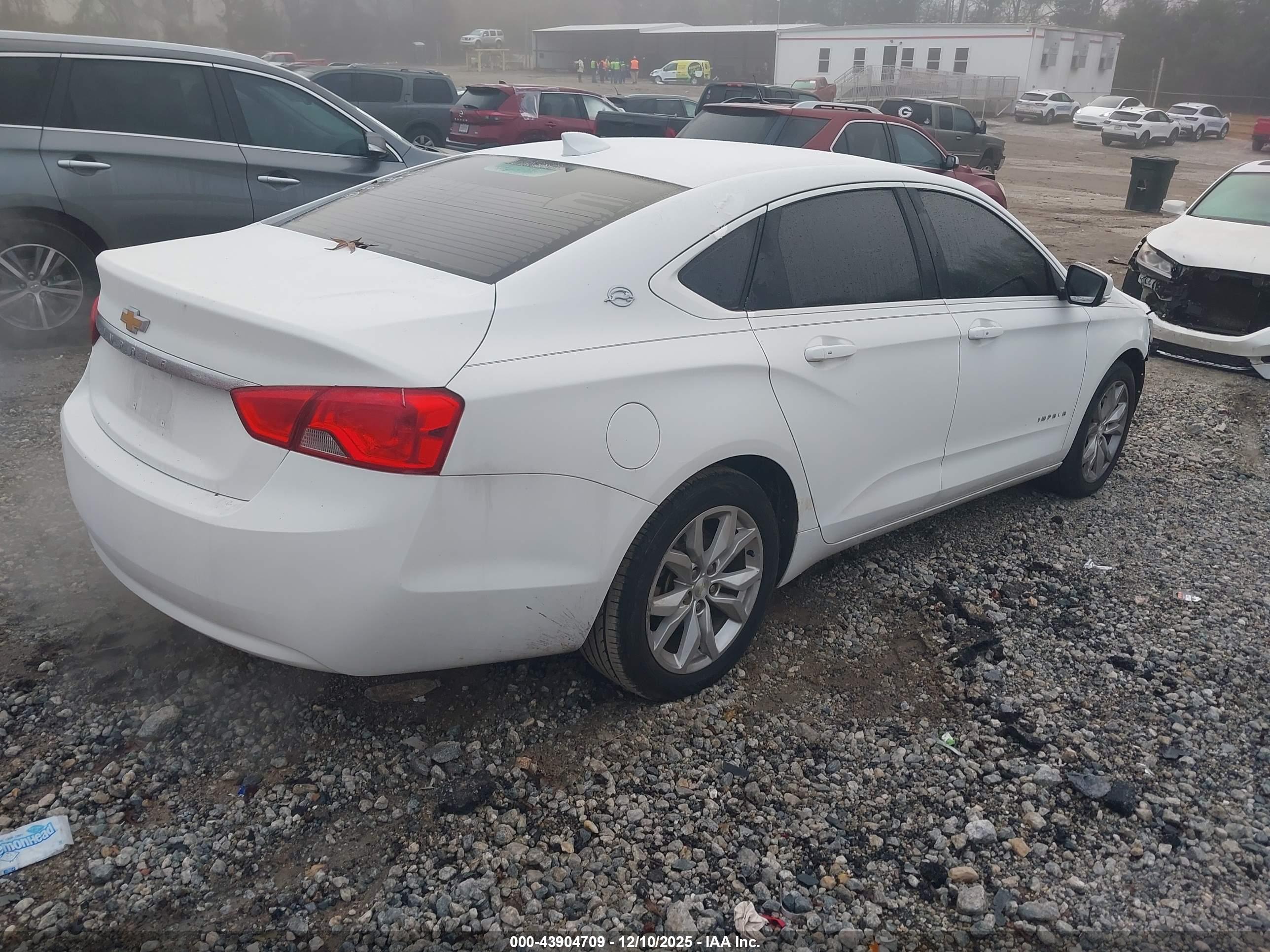 CHEVROLET IMPALA image 4