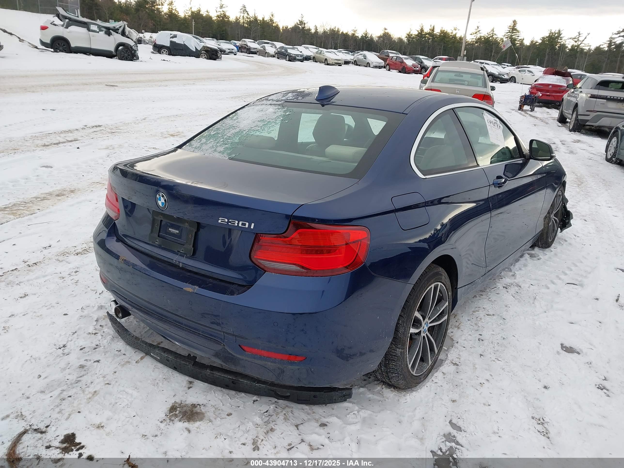 BMW 230I image 4