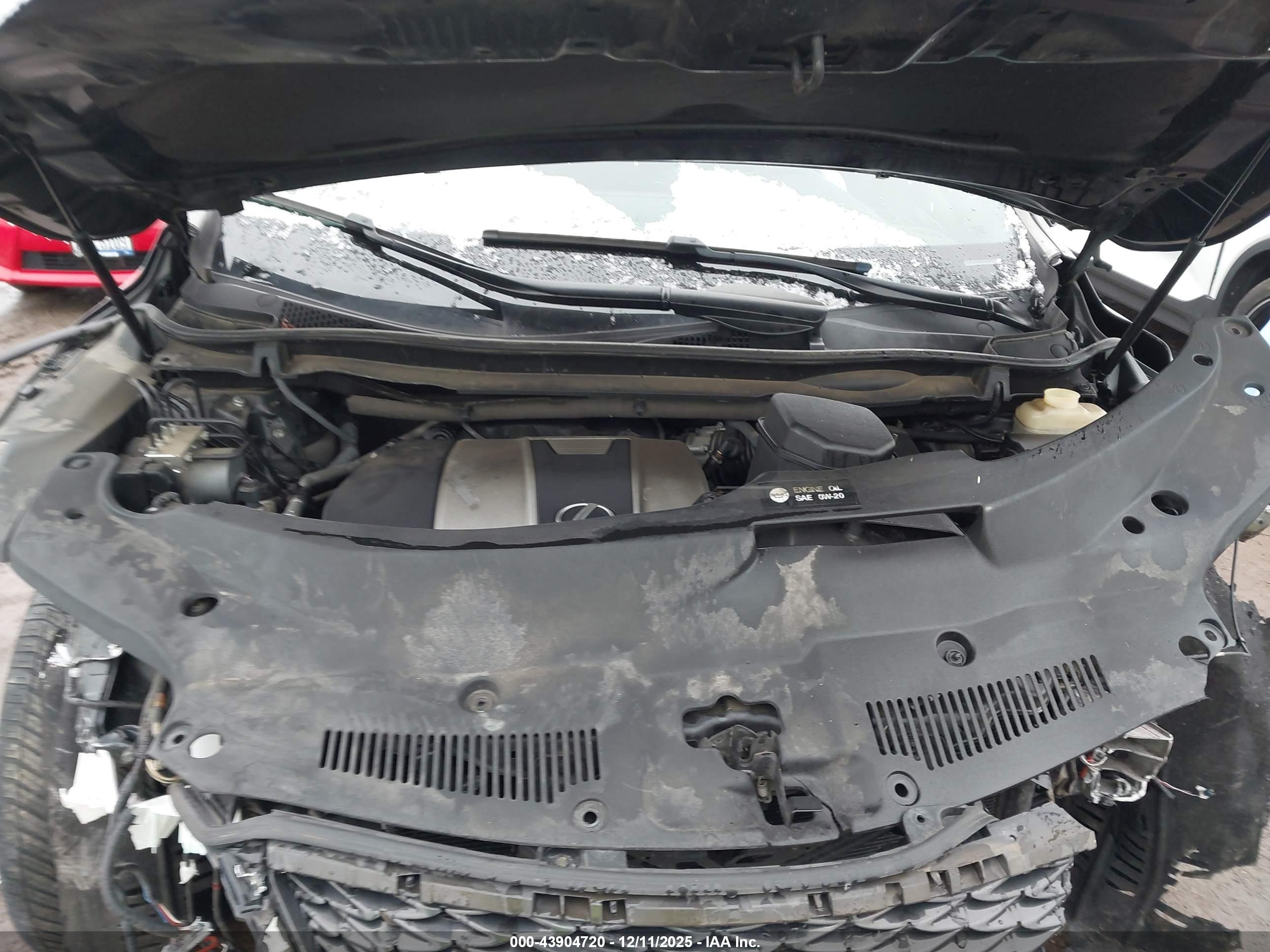 LEXUS RX image 10
