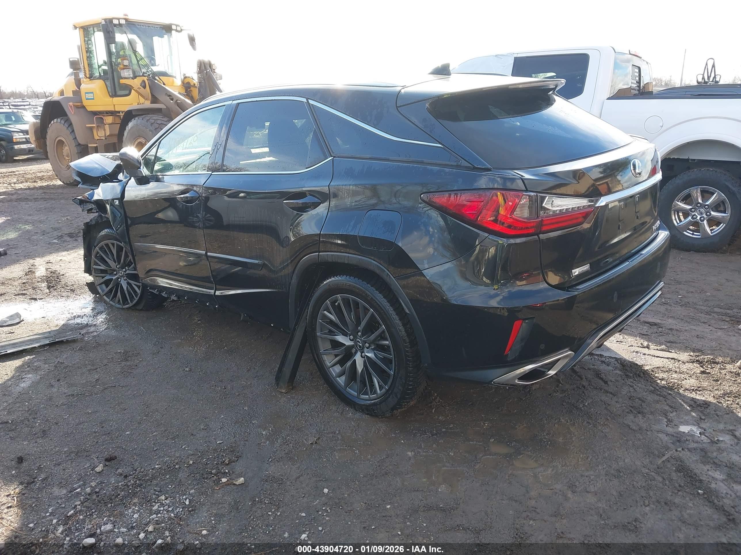 LEXUS RX image 3